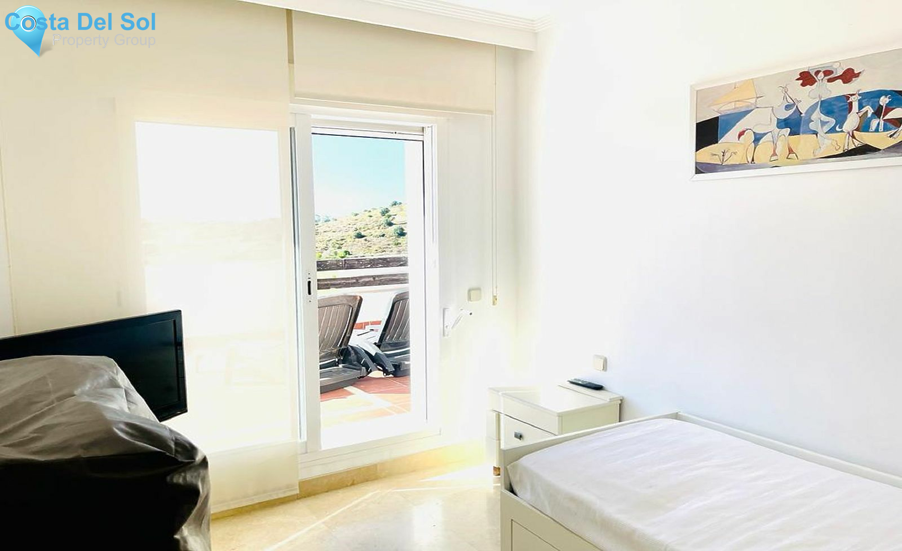 Penthouse in La Cala de Mijas-1143275
