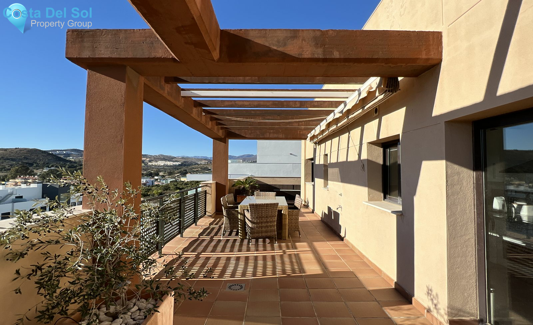 Penthouse in La Cala de Mijas-1196877