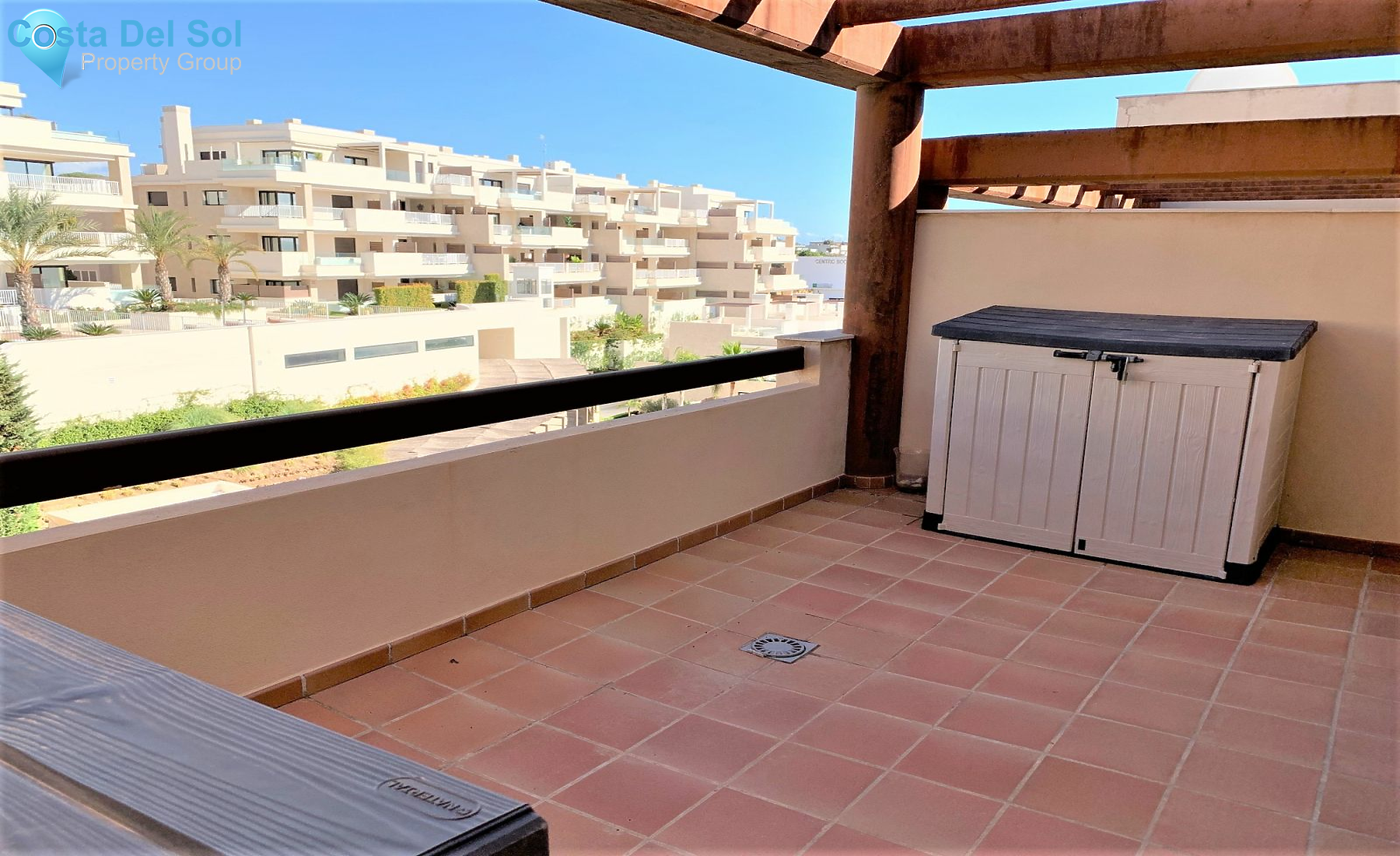 Penthouse in La Cala de Mijas-1196891
