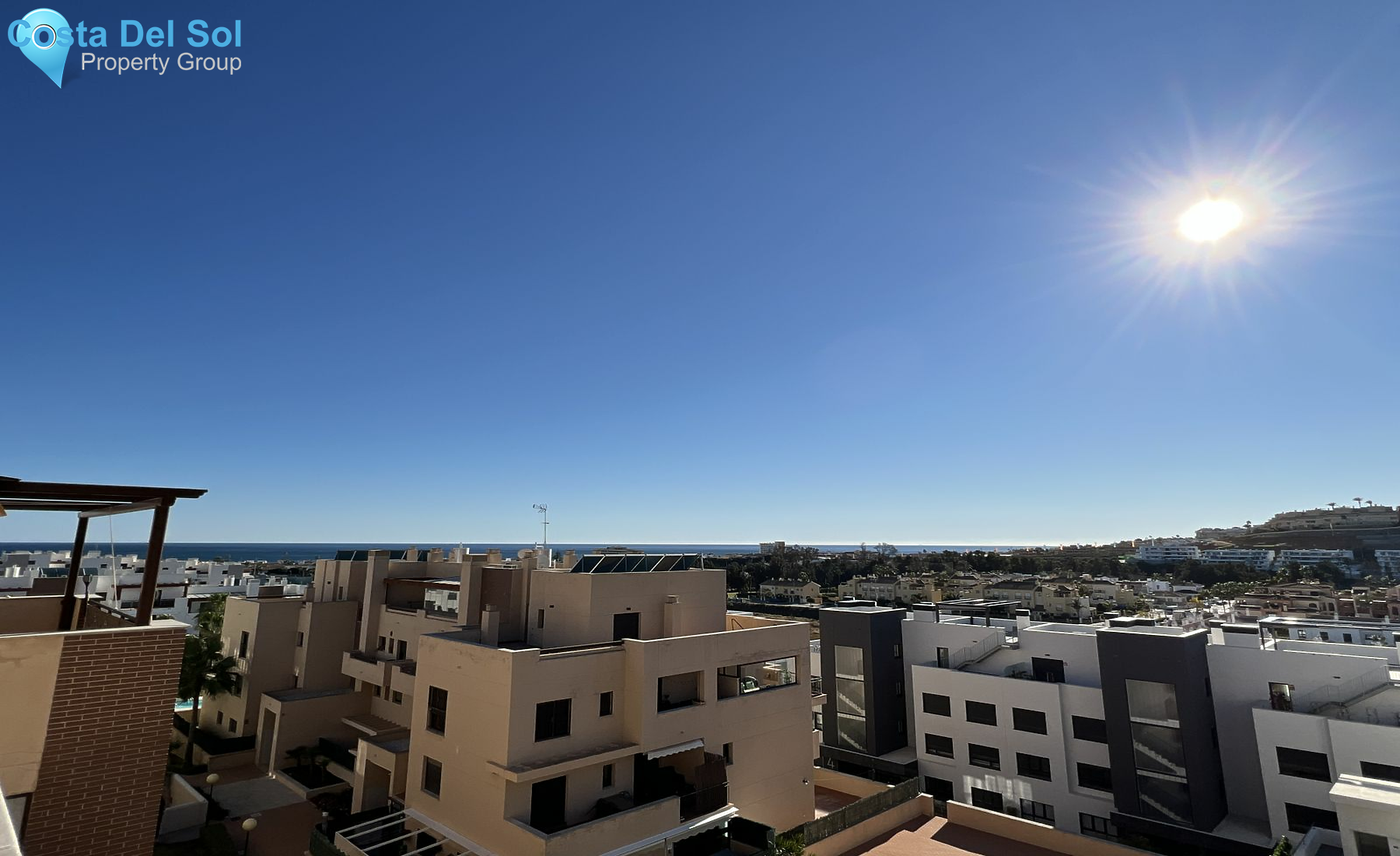 Penthouse in La Cala de Mijas-1196892