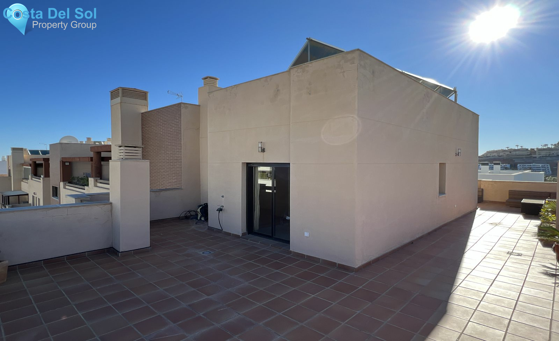 Penthouse in La Cala de Mijas-1196894