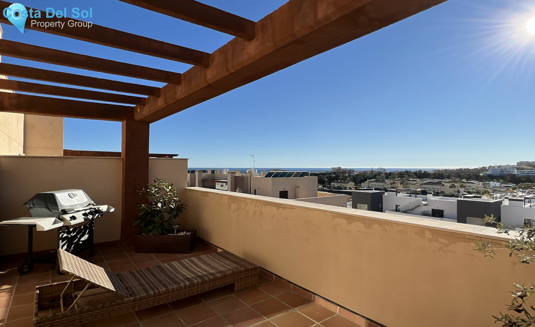 Penthouse in La Cala de Mijas-1196878