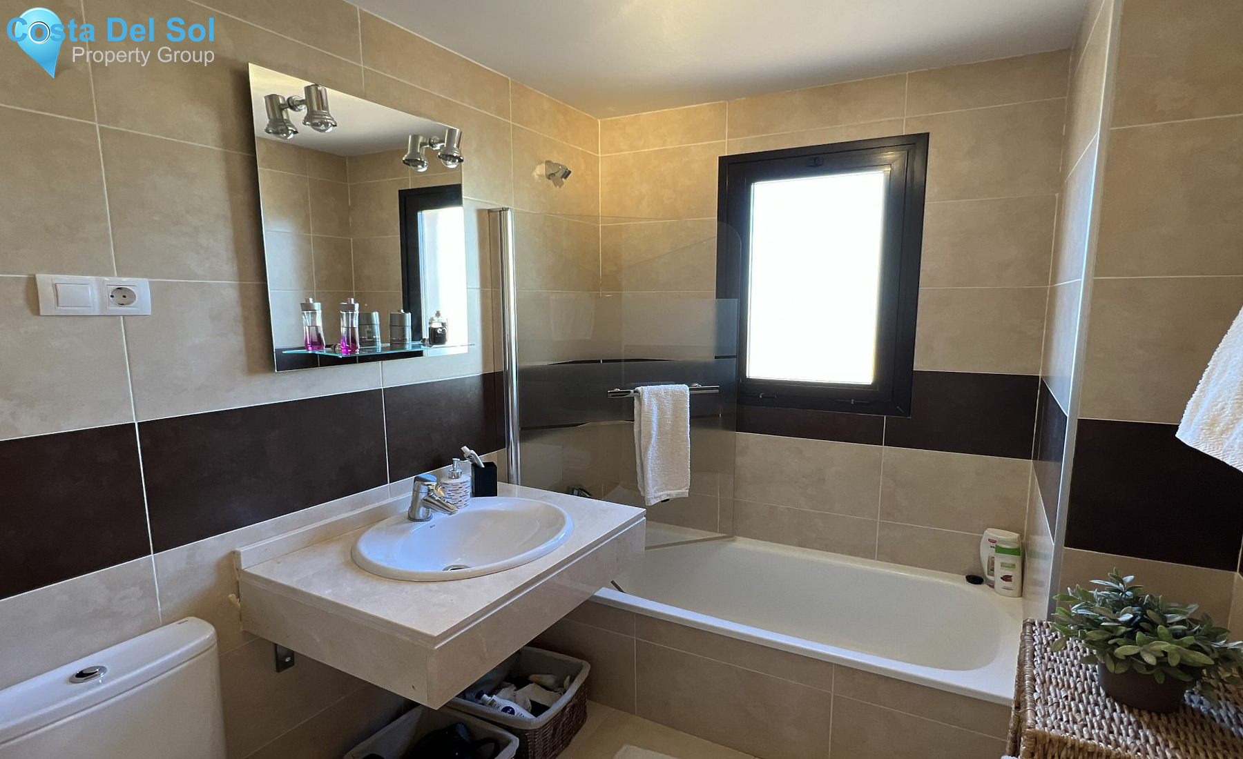 Penthouse in La Cala de Mijas-1196881