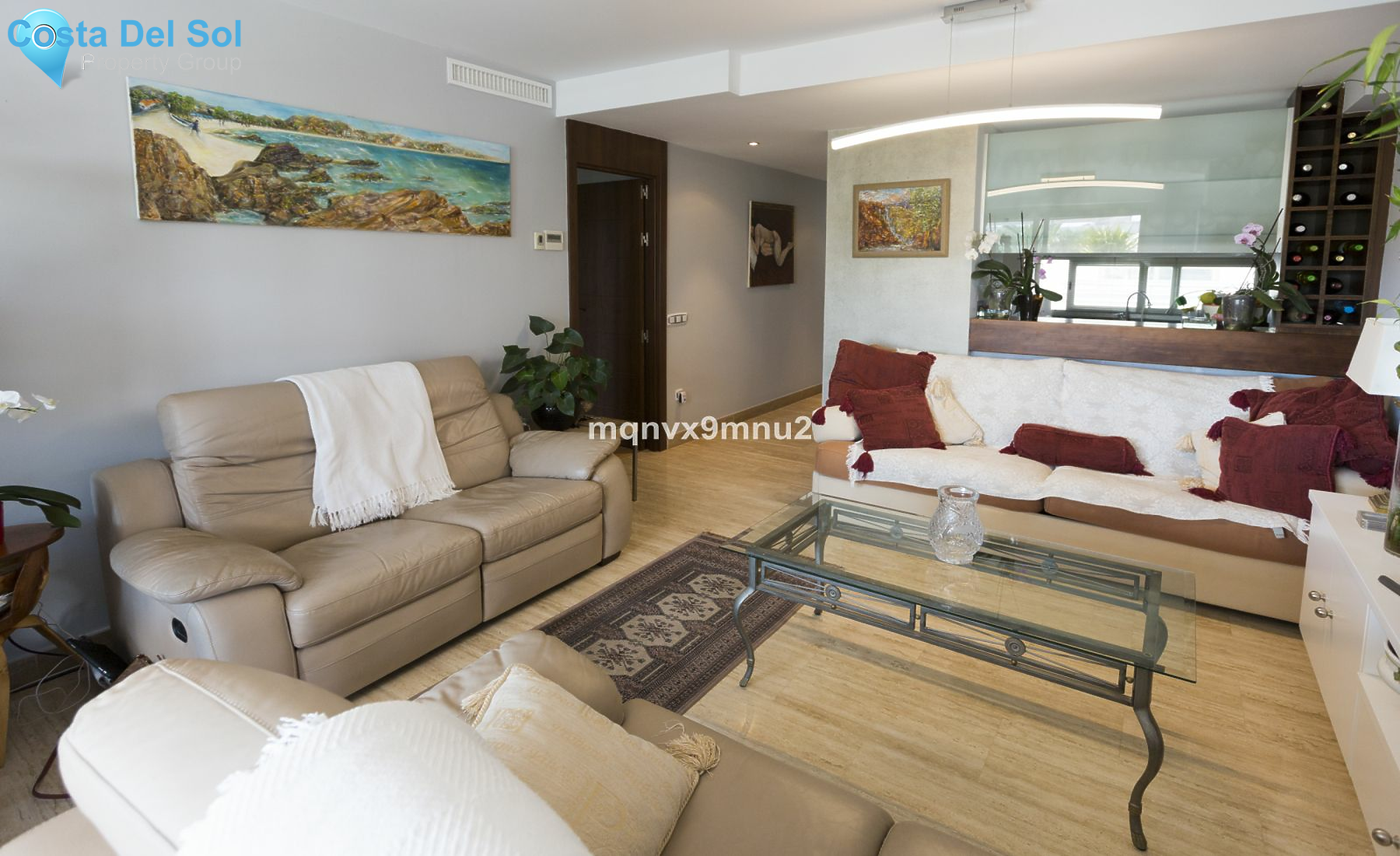 Penthouse in La Cala de Mijas-1391409