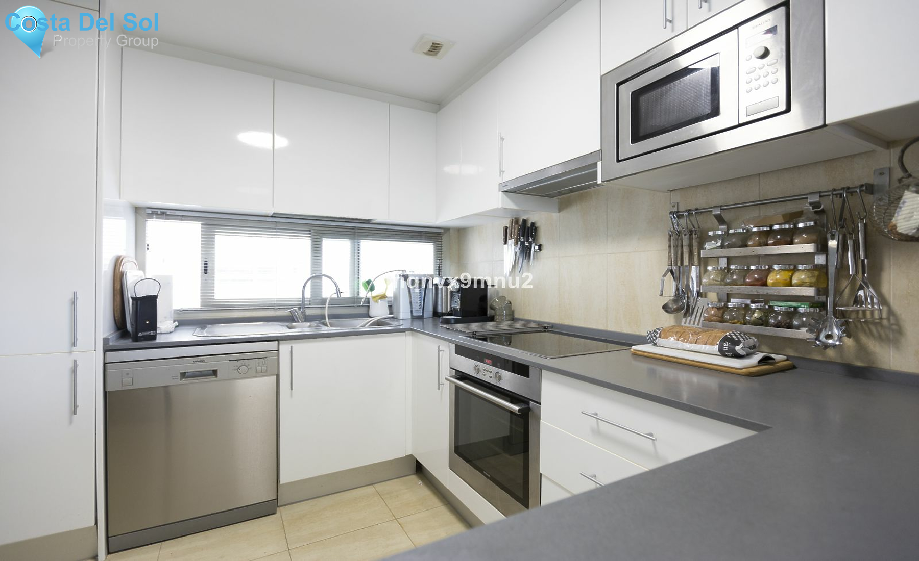 Penthouse in La Cala de Mijas-1391410