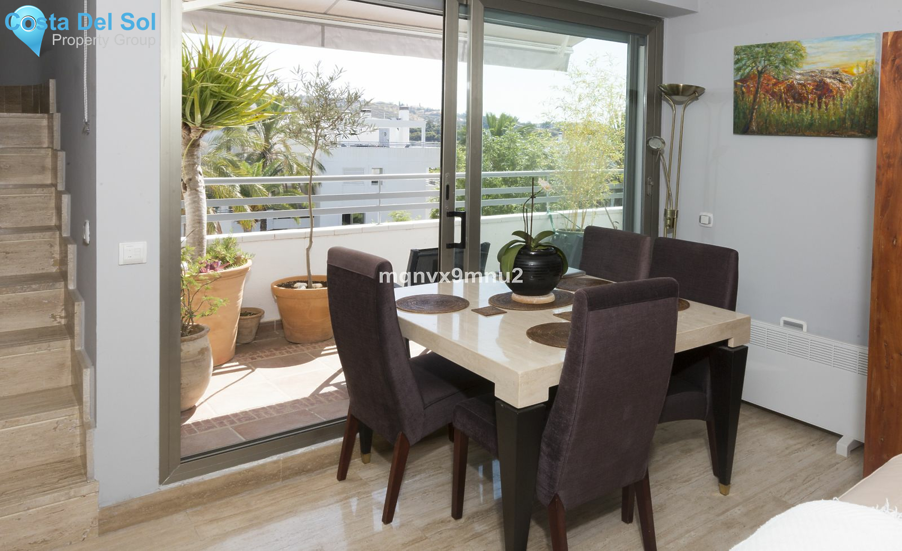 Penthouse in La Cala de Mijas-1391411