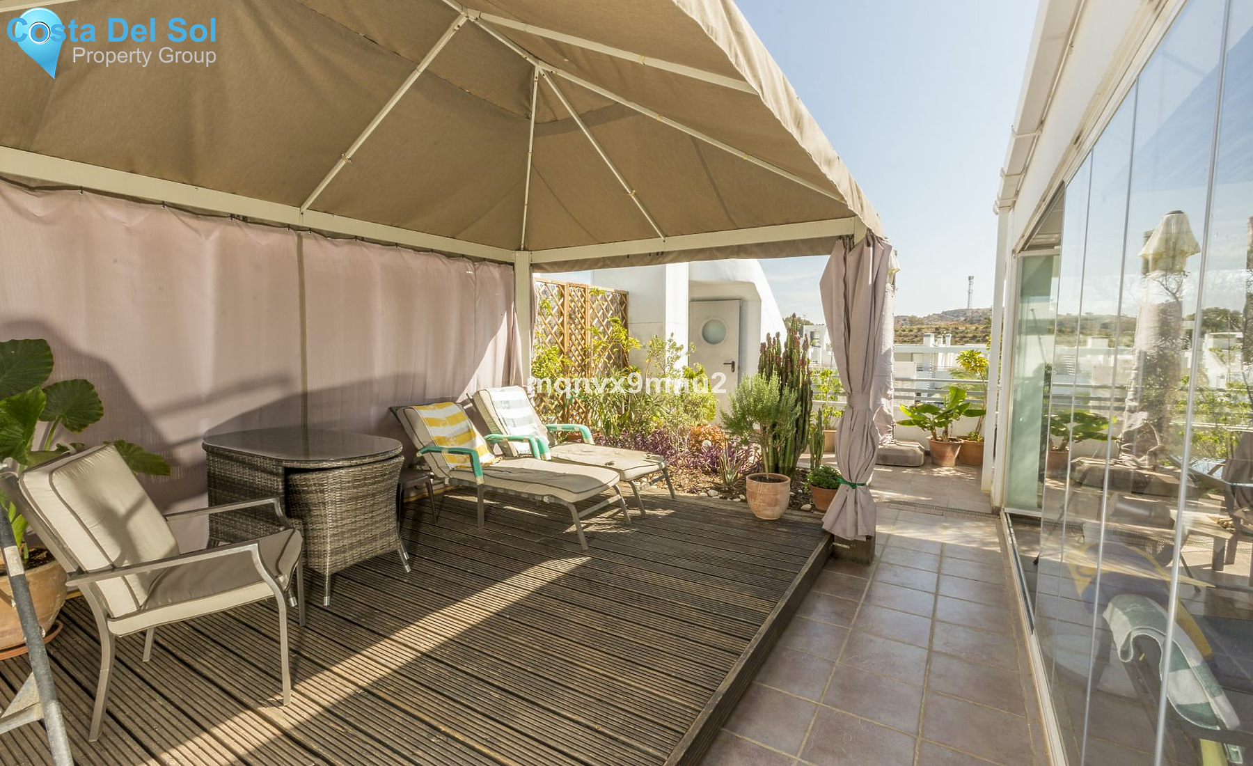 Penthouse in La Cala de Mijas-1391412