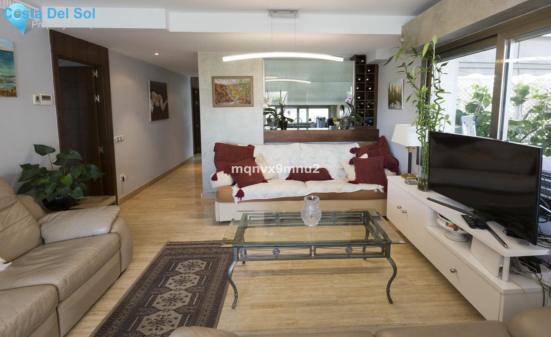 Penthouse in La Cala de Mijas-1391417