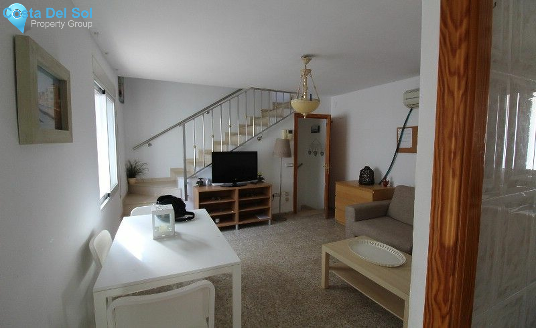 Penthouse in La Carihuela