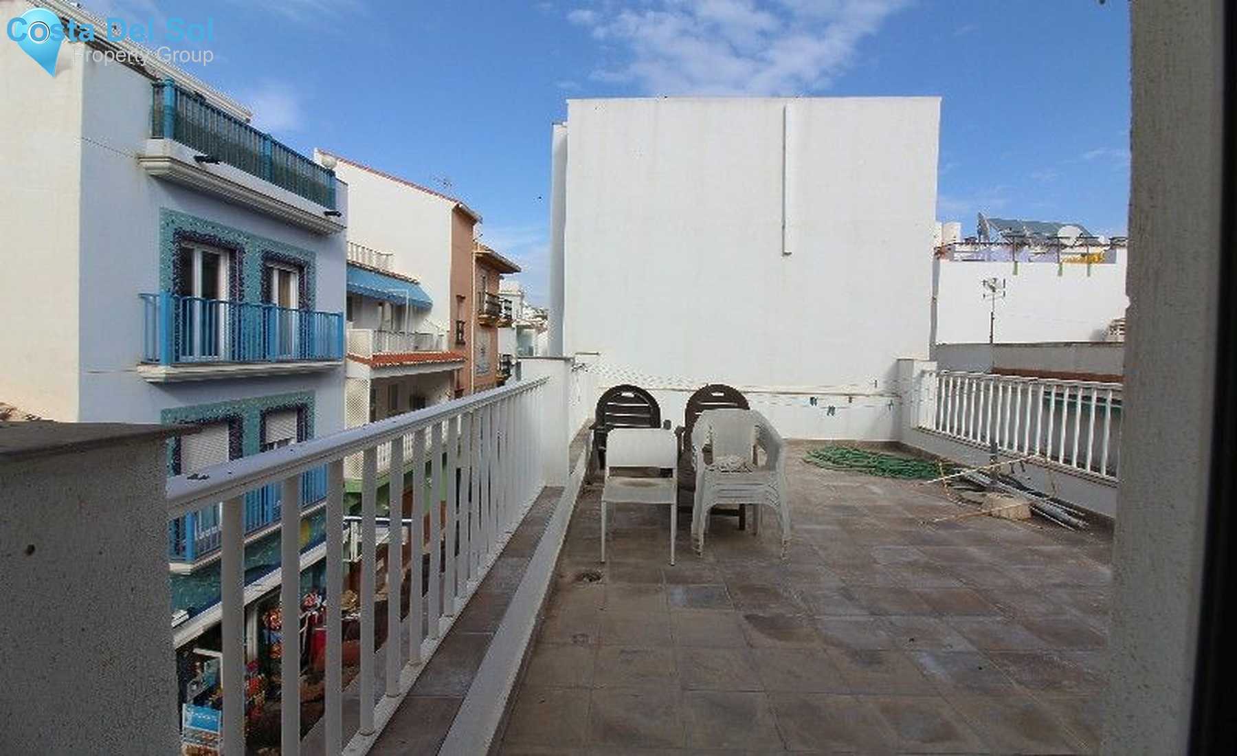 Penthouse in La Carihuela-1430329