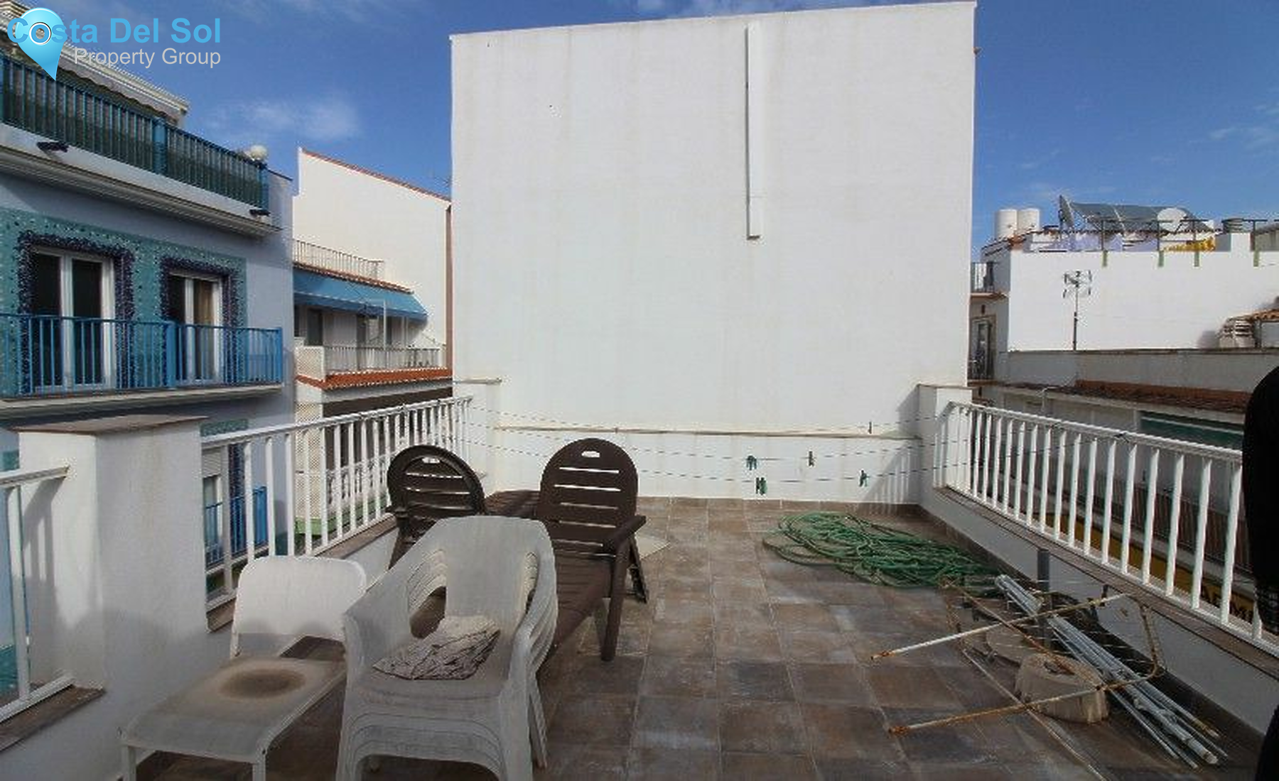 Penthouse in La Carihuela-1430335
