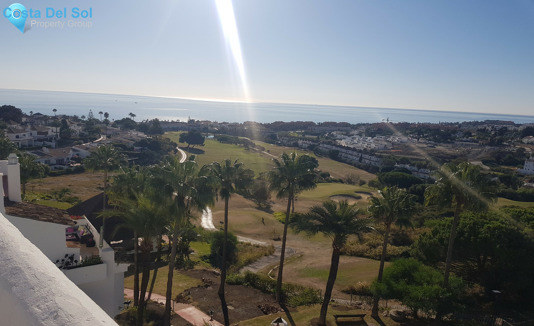 Penthouse in La Duquesa