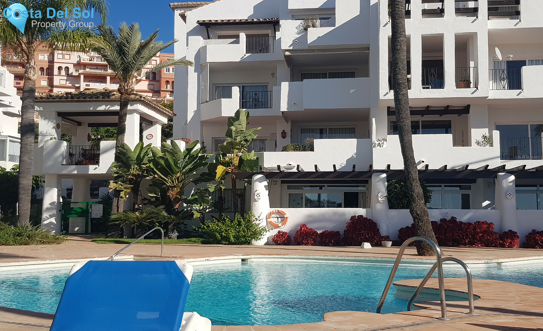 Penthouse in La Duquesa-1284937