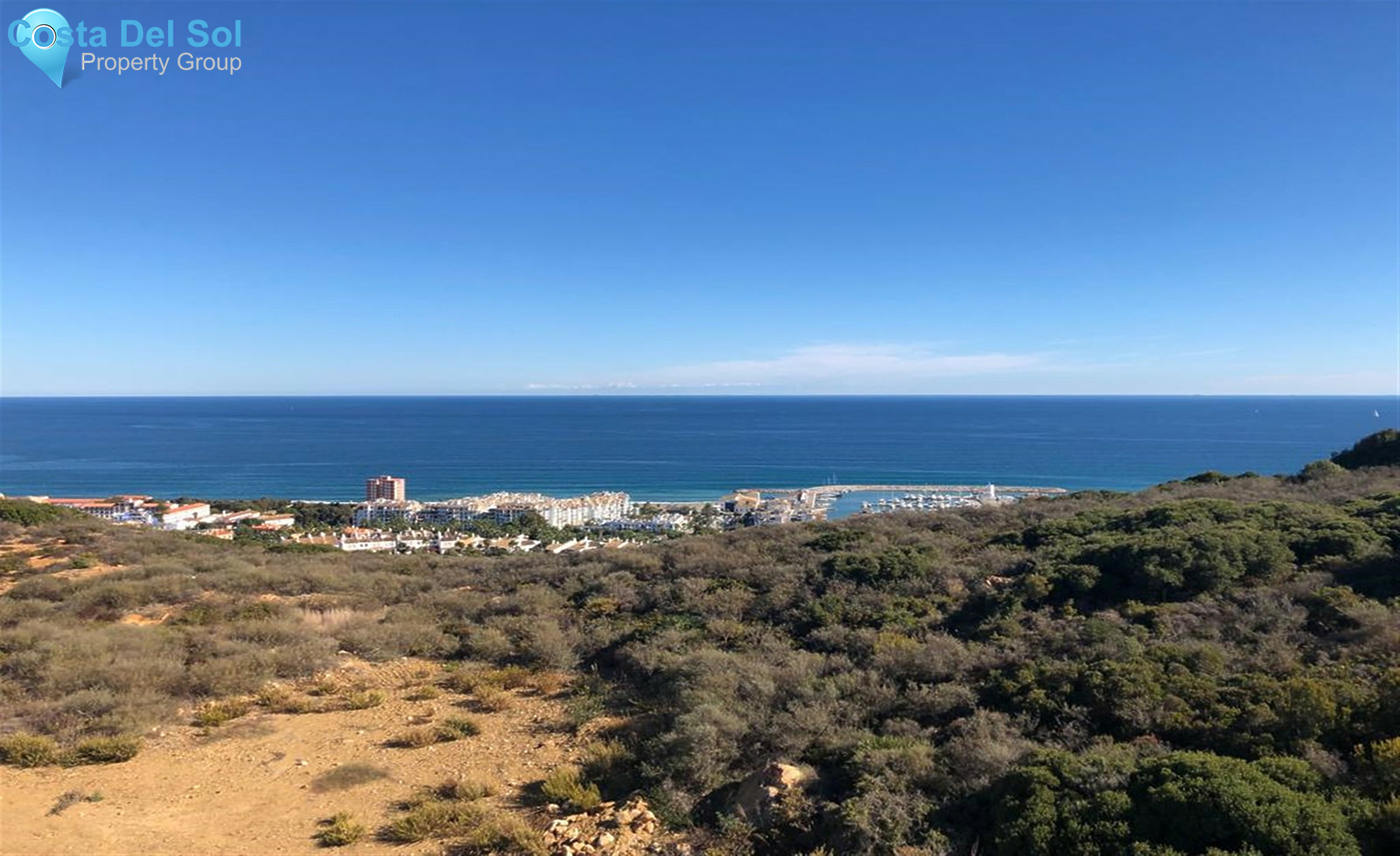 Penthouse in La Duquesa