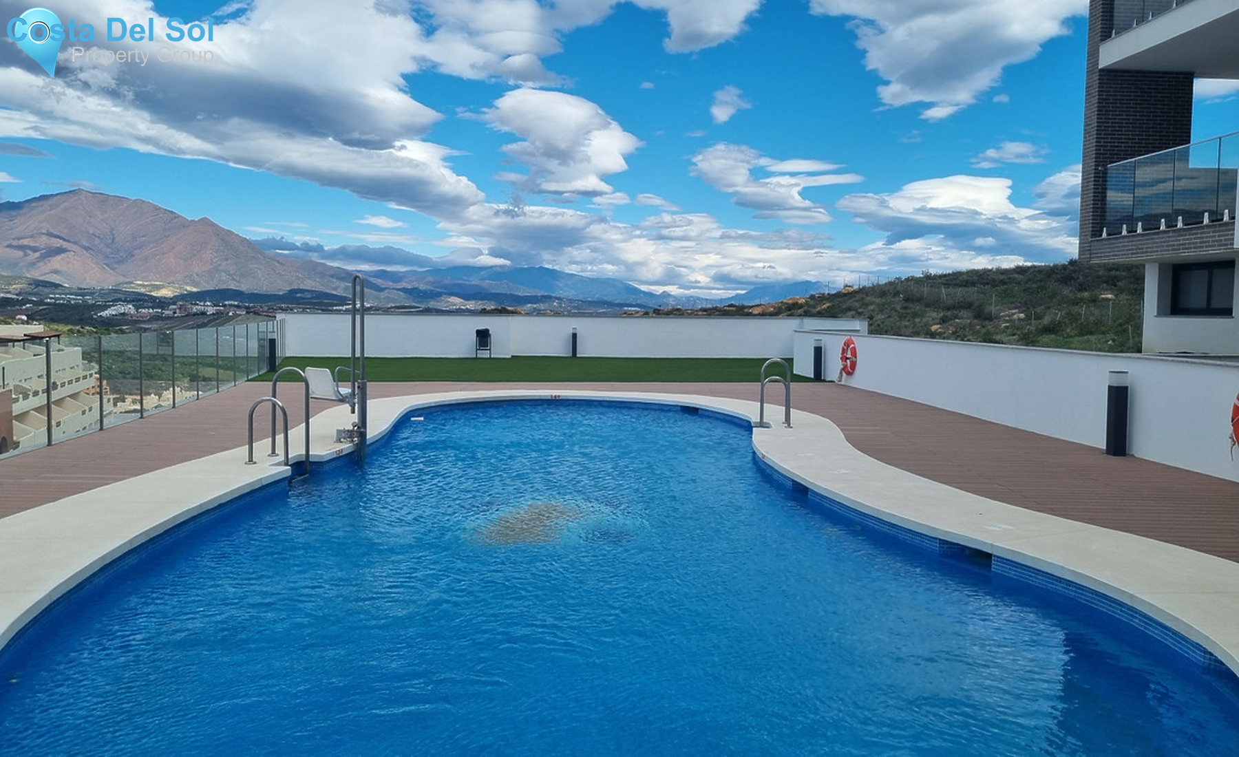 Penthouse in La Duquesa-1308062