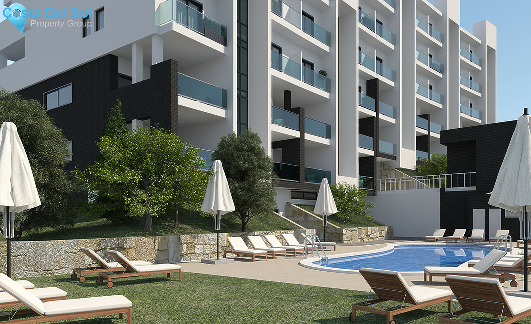 Penthouse in La Duquesa