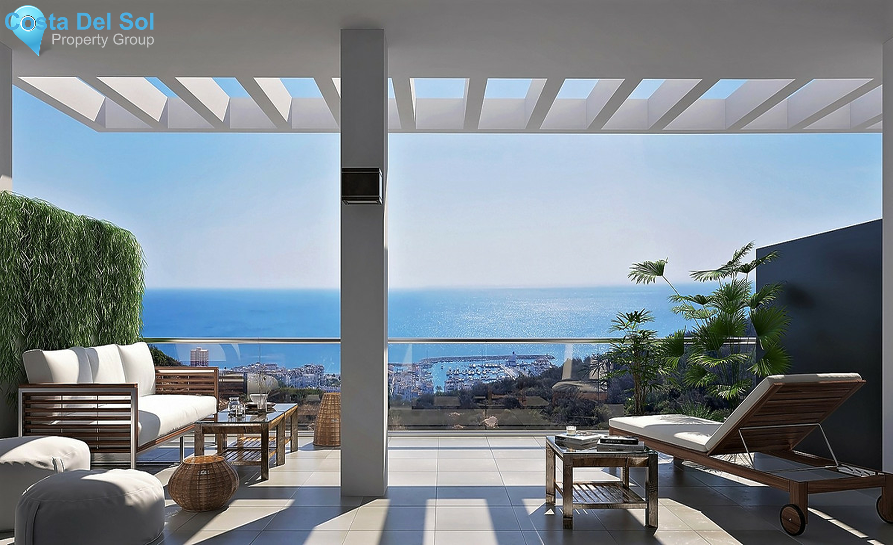 Penthouse in La Duquesa-1353077