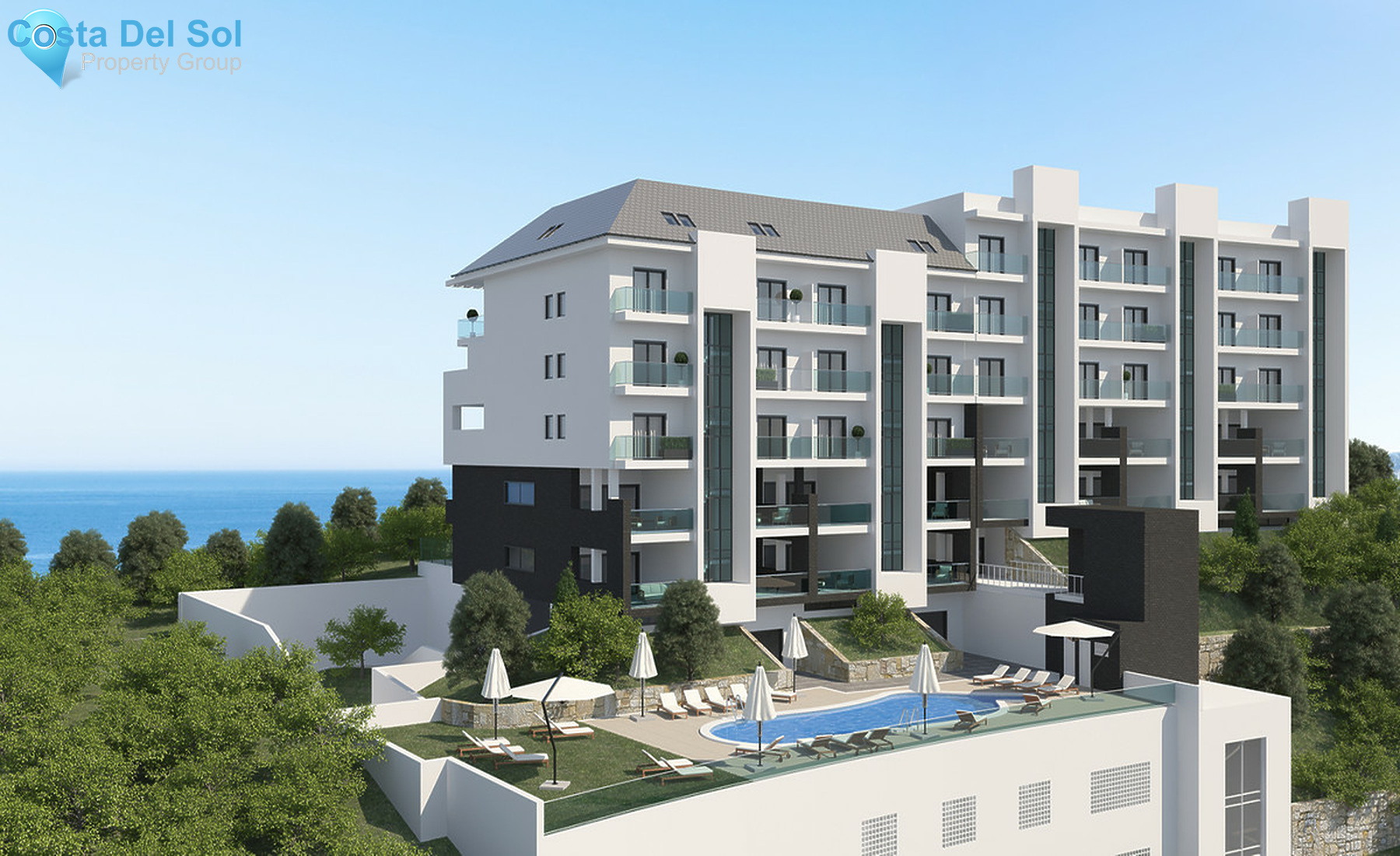 Penthouse in La Duquesa-1353073