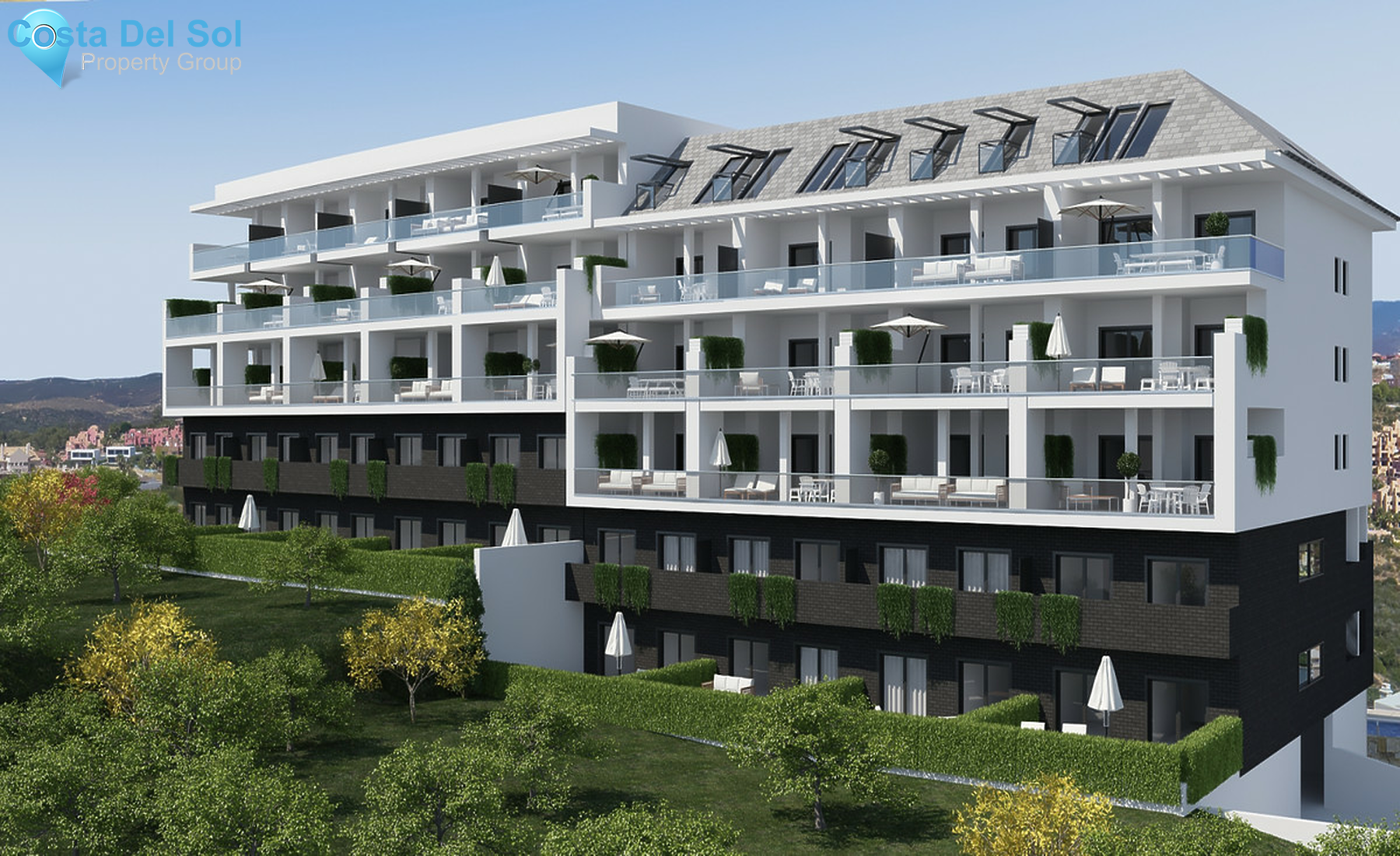 Penthouse in La Duquesa-1353074