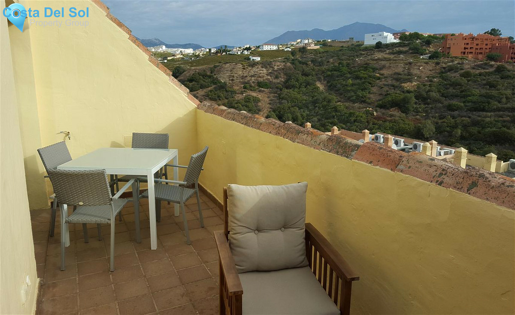 Penthouse in La Duquesa-1367835