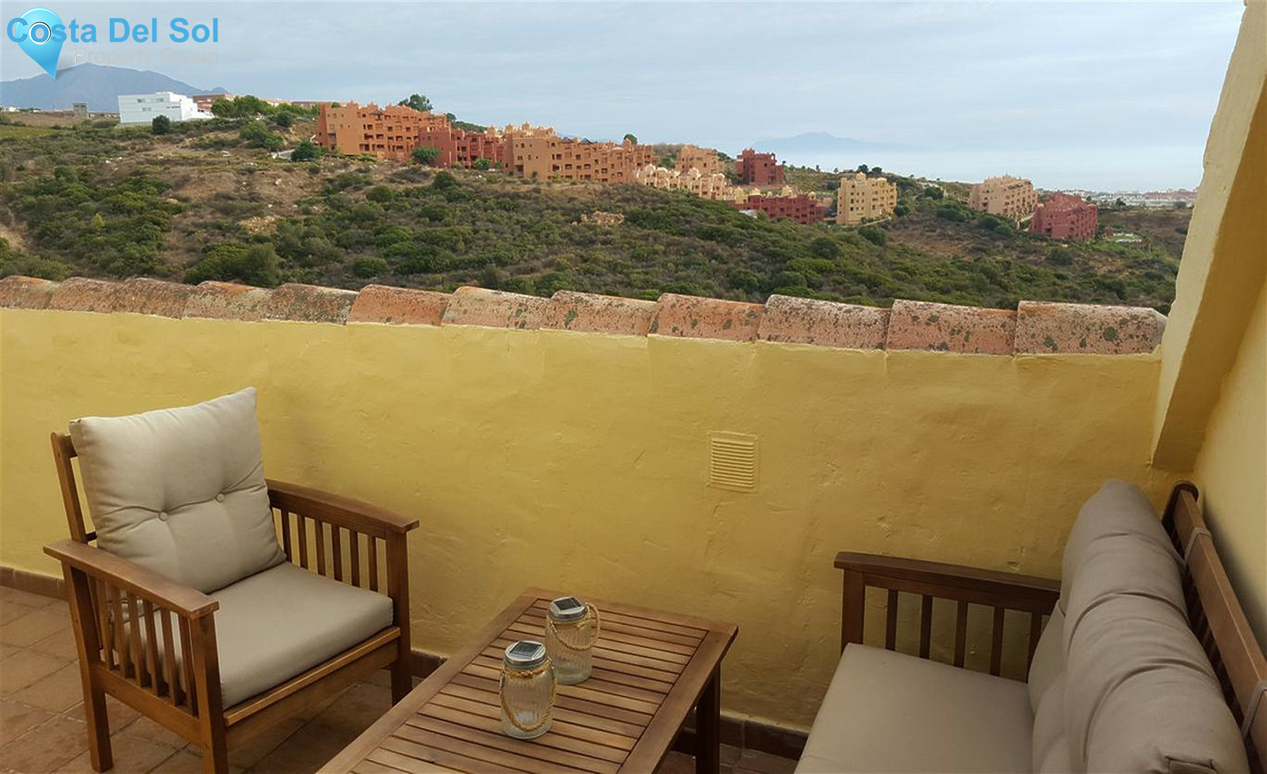 Penthouse in La Duquesa-1367840