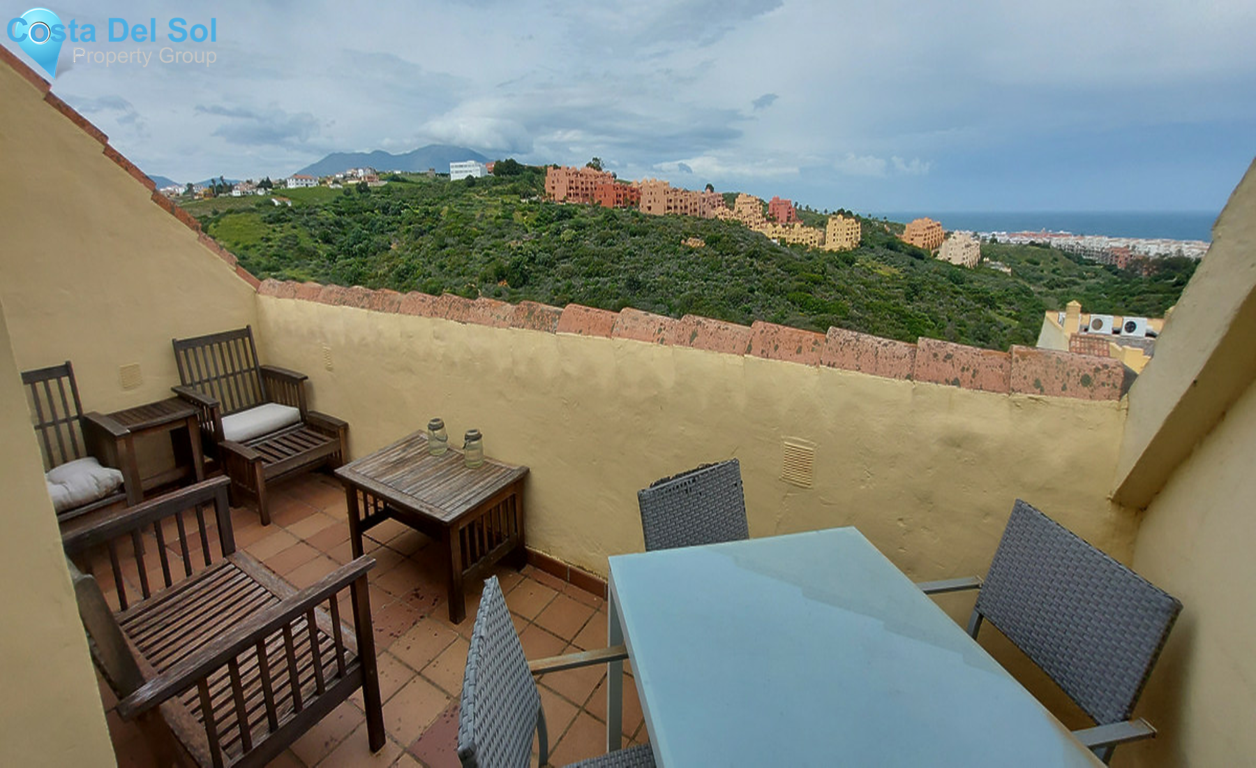 Penthouse in La Duquesa-1367824