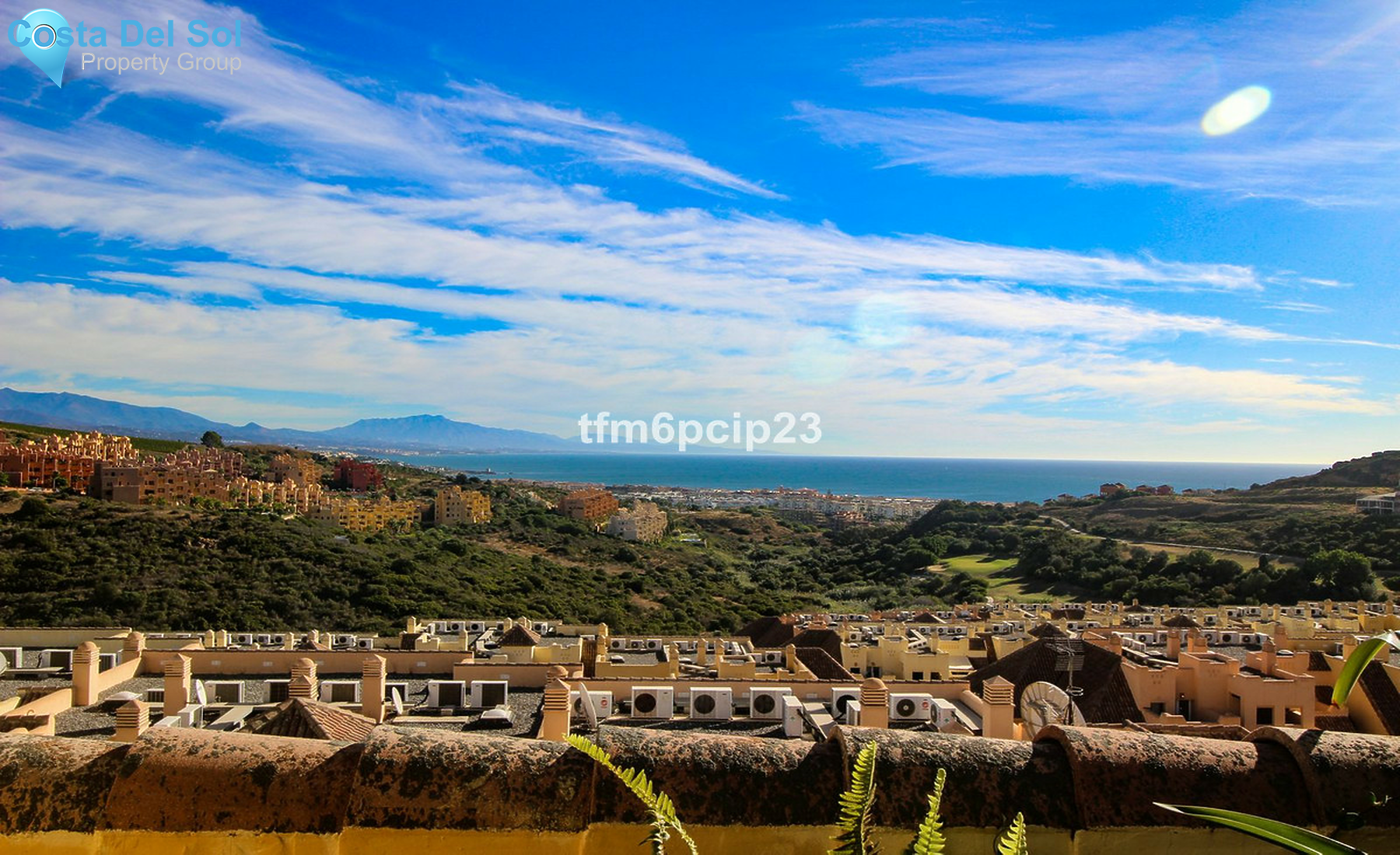 Penthouse in La Duquesa-1457157