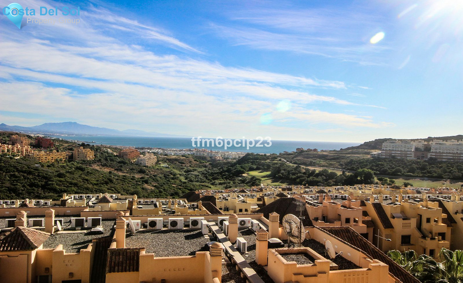 Penthouse in La Duquesa-1457166