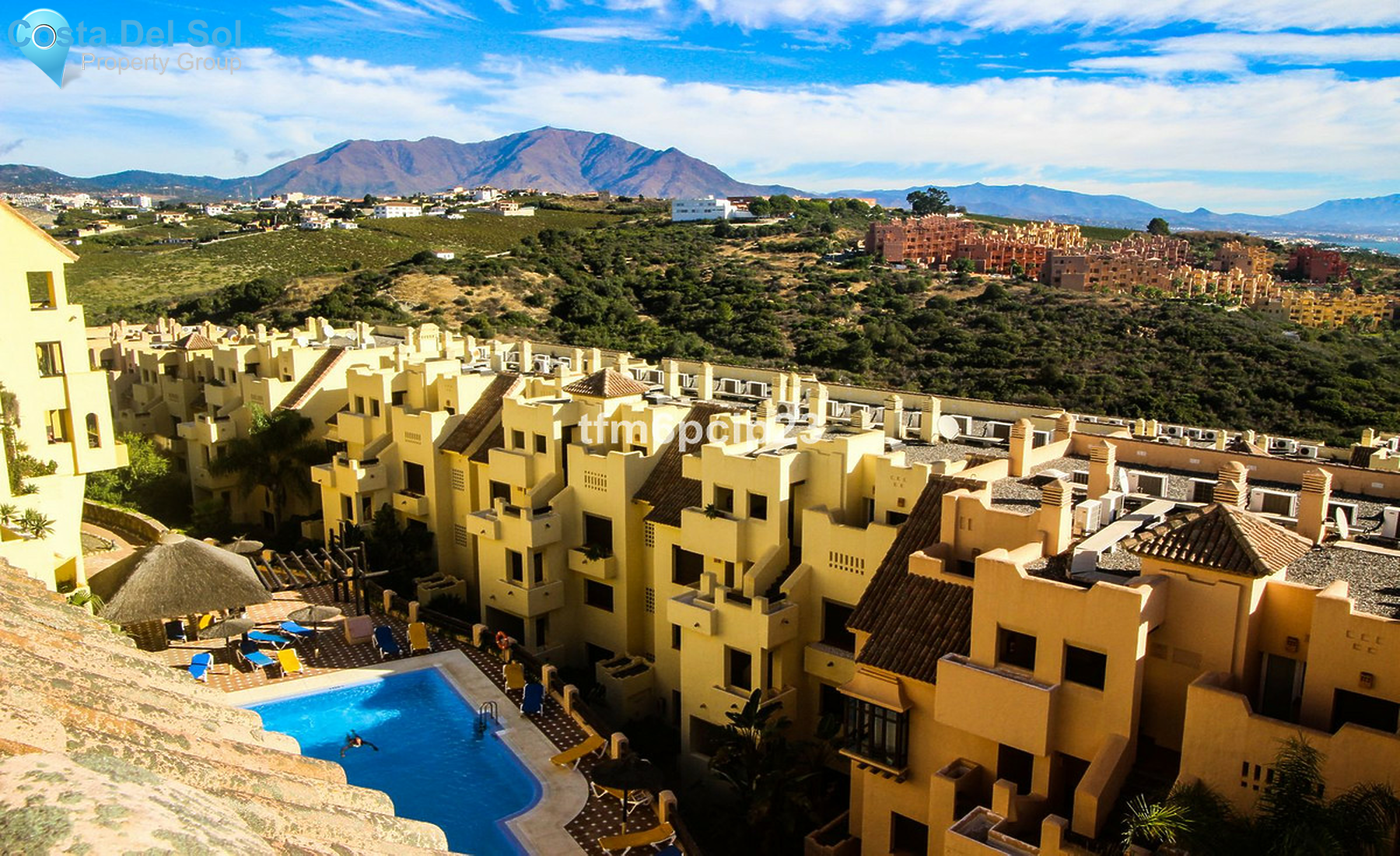 Penthouse in La Duquesa-1457167