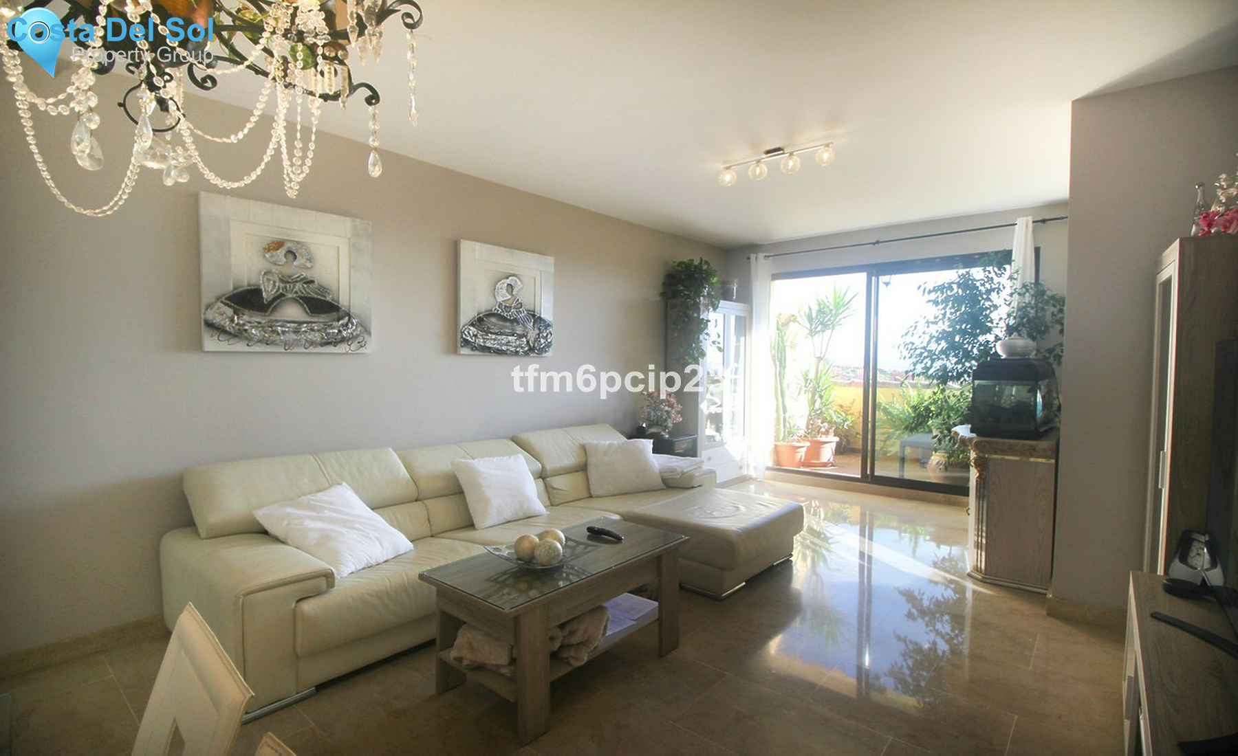 Penthouse in La Duquesa-1457168
