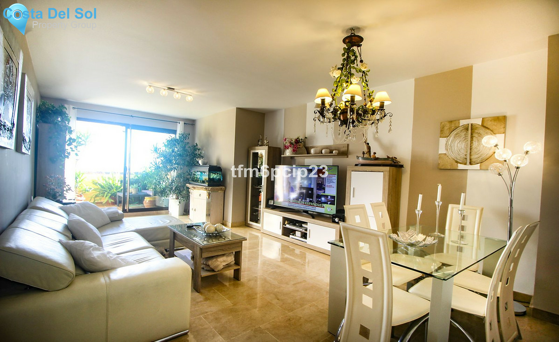 Penthouse in La Duquesa-1457159