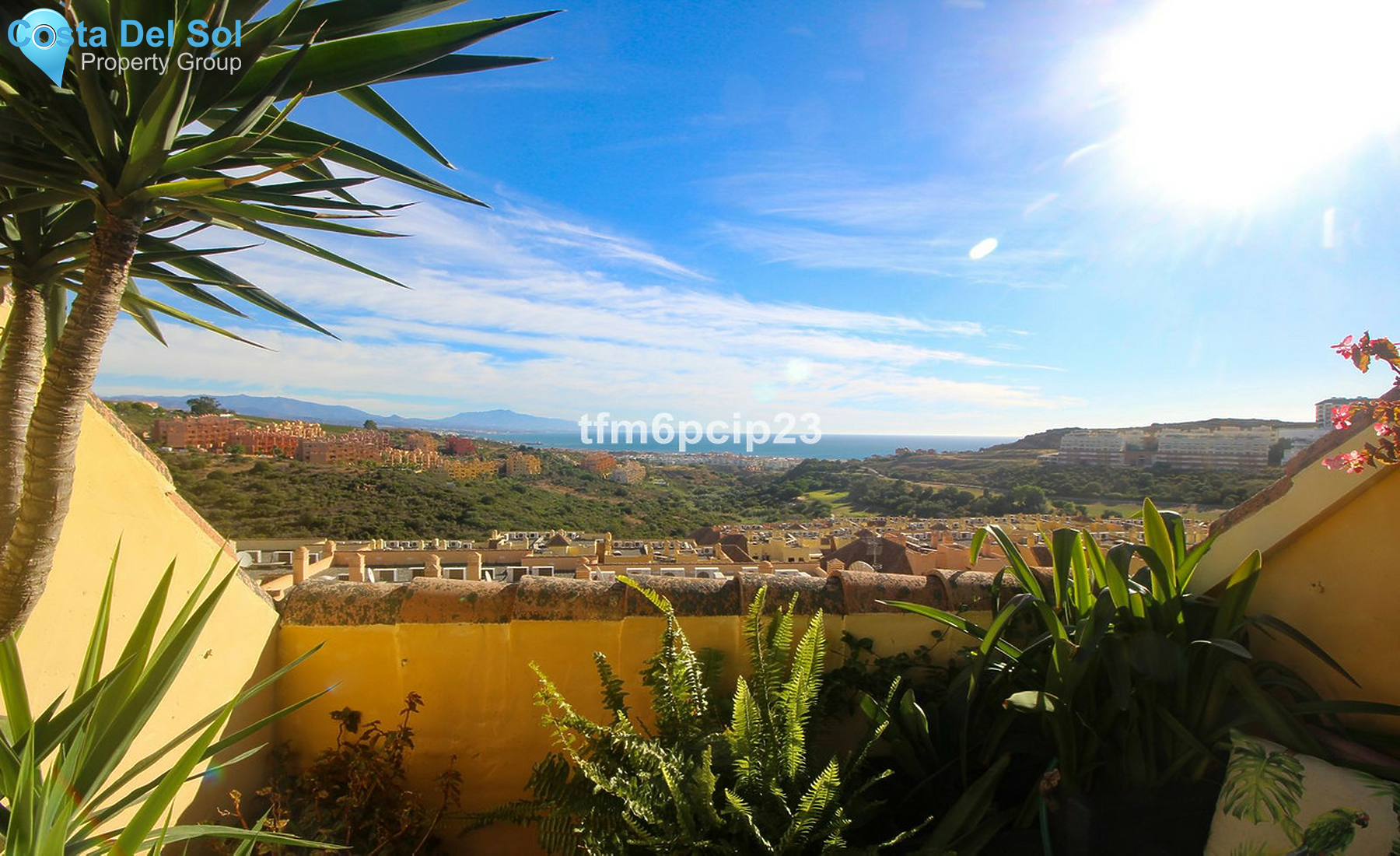 Penthouse in La Duquesa-1457163