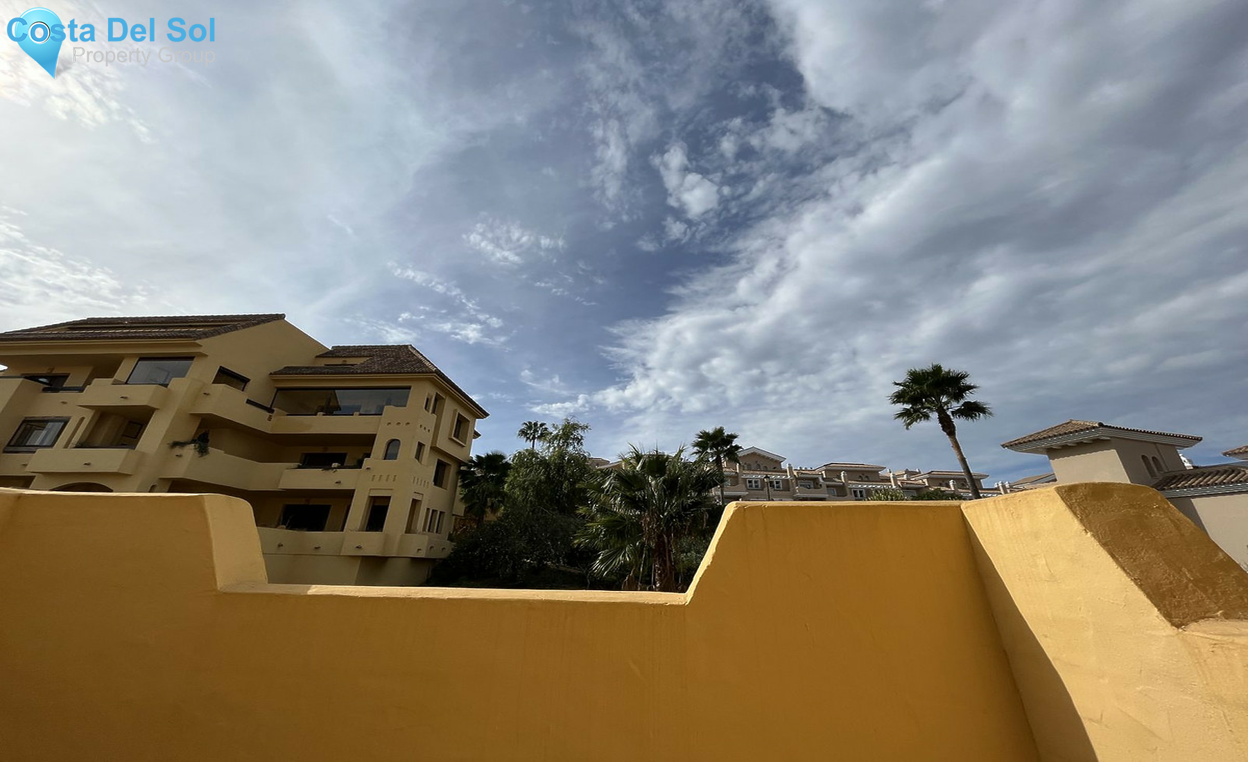 Penthouse in La Duquesa