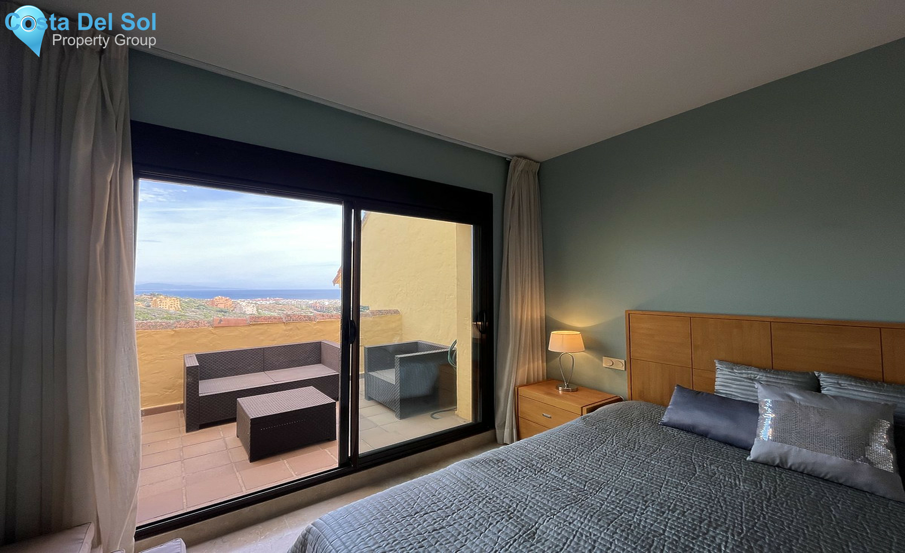 Penthouse in La Duquesa-1501945