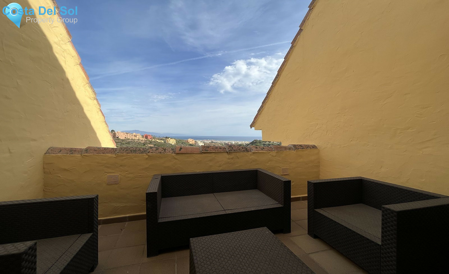 Penthouse in La Duquesa-1501947