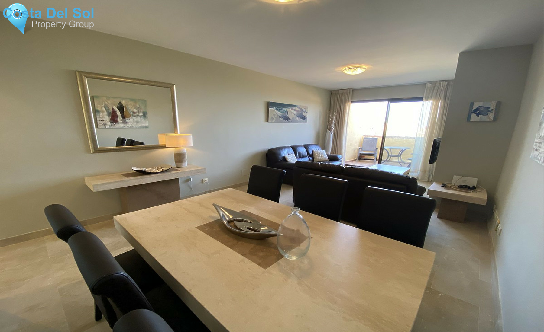 Penthouse in La Duquesa-1501936