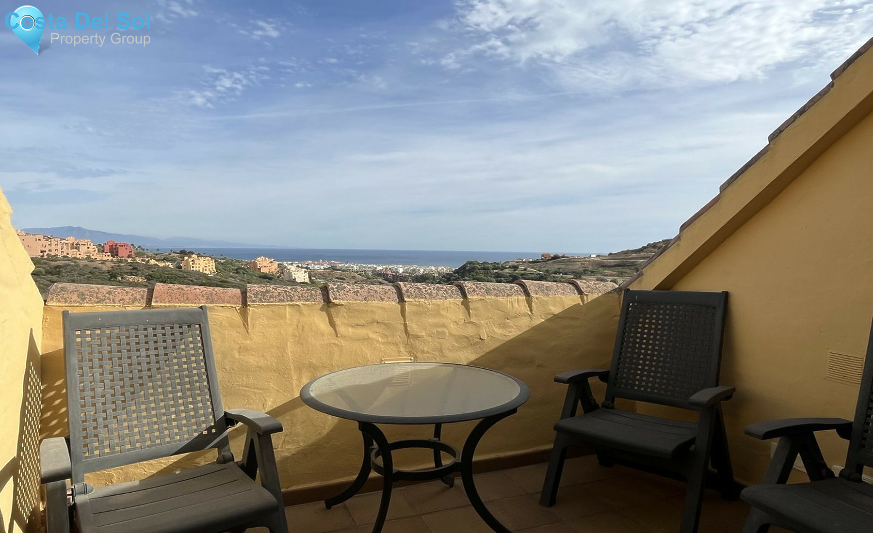 Penthouse in La Duquesa-1501937