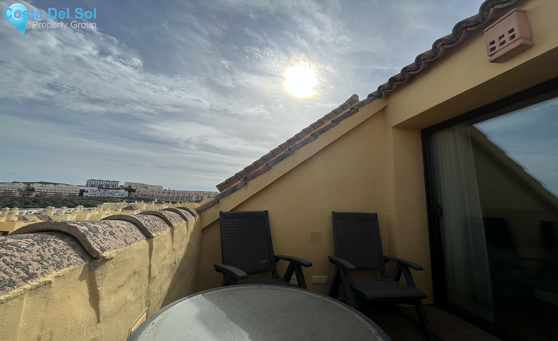 Penthouse in La Duquesa-1501938