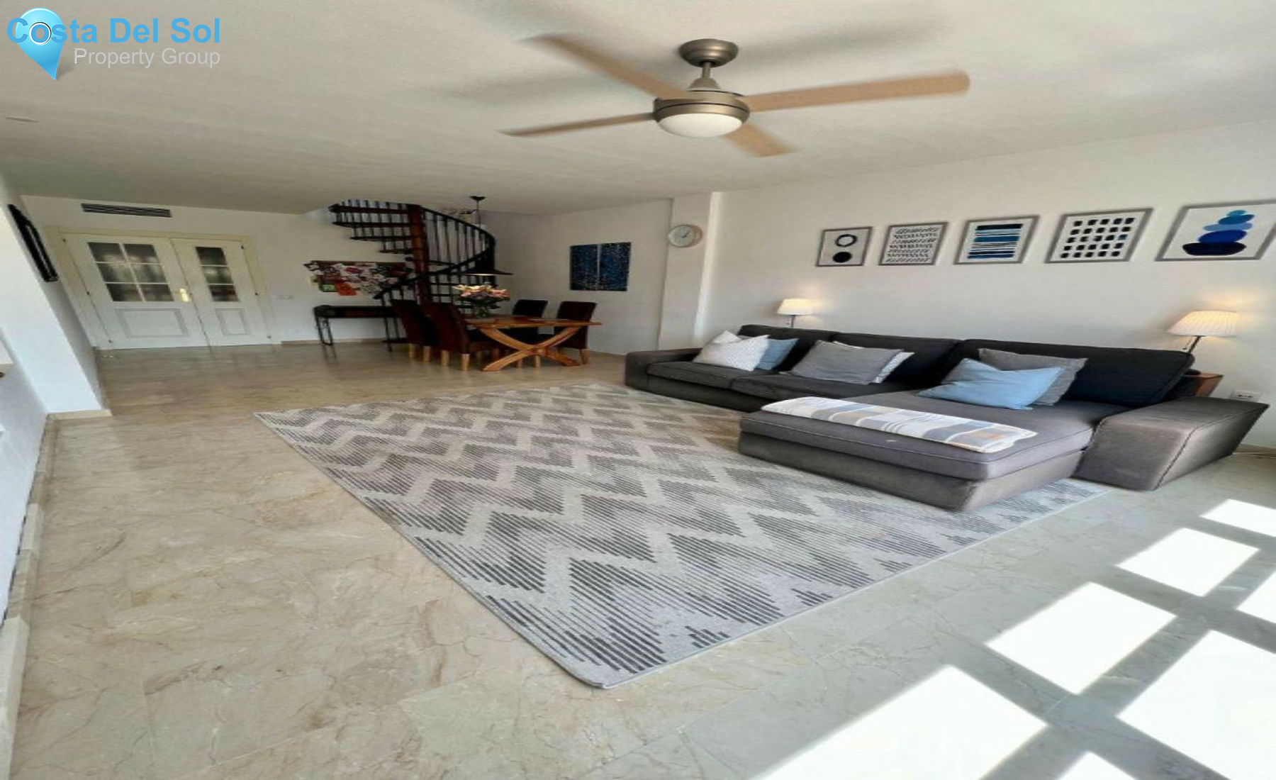 Penthouse in La Duquesa