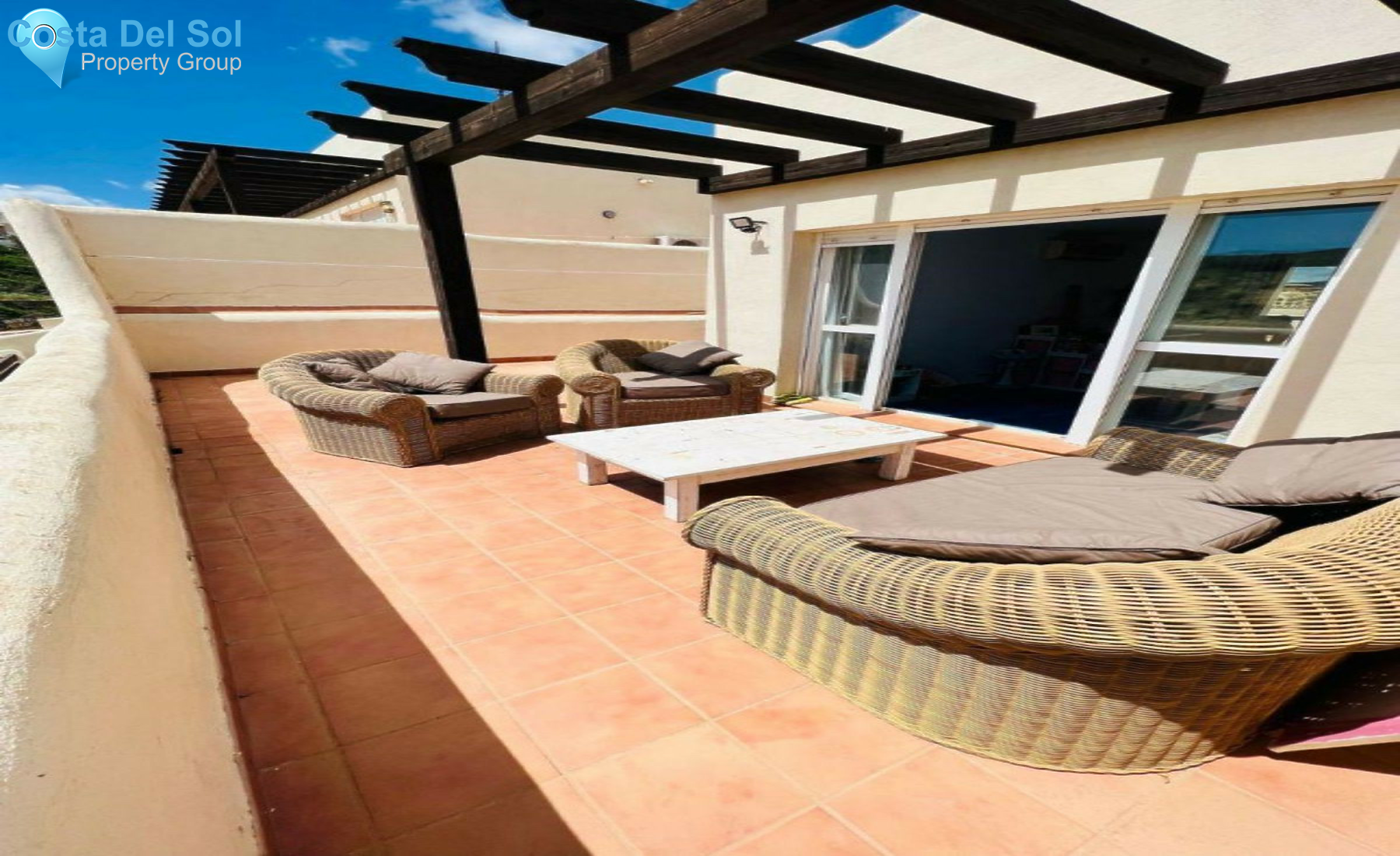 Penthouse in La Duquesa-1505273