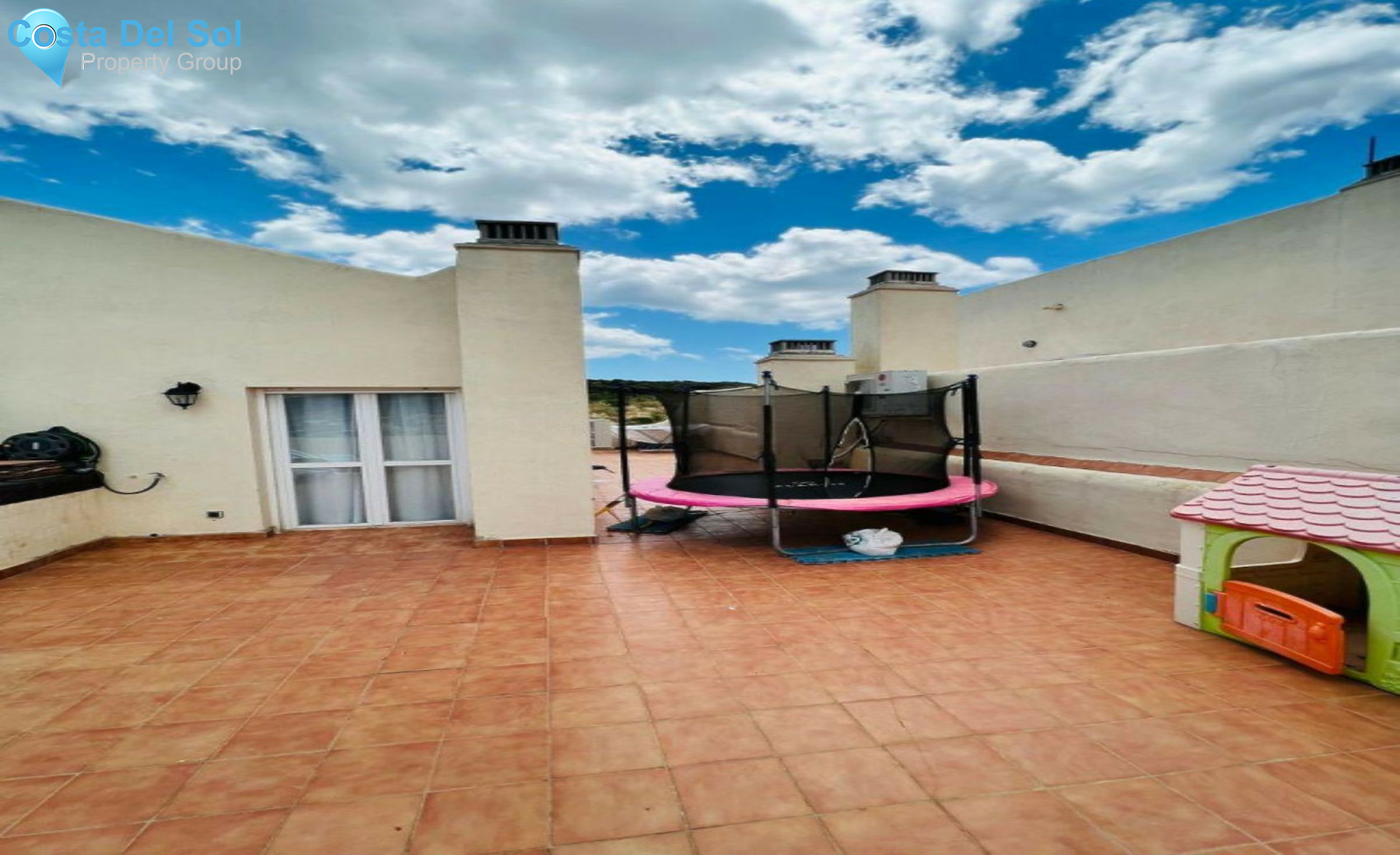 Penthouse in La Duquesa-1505274