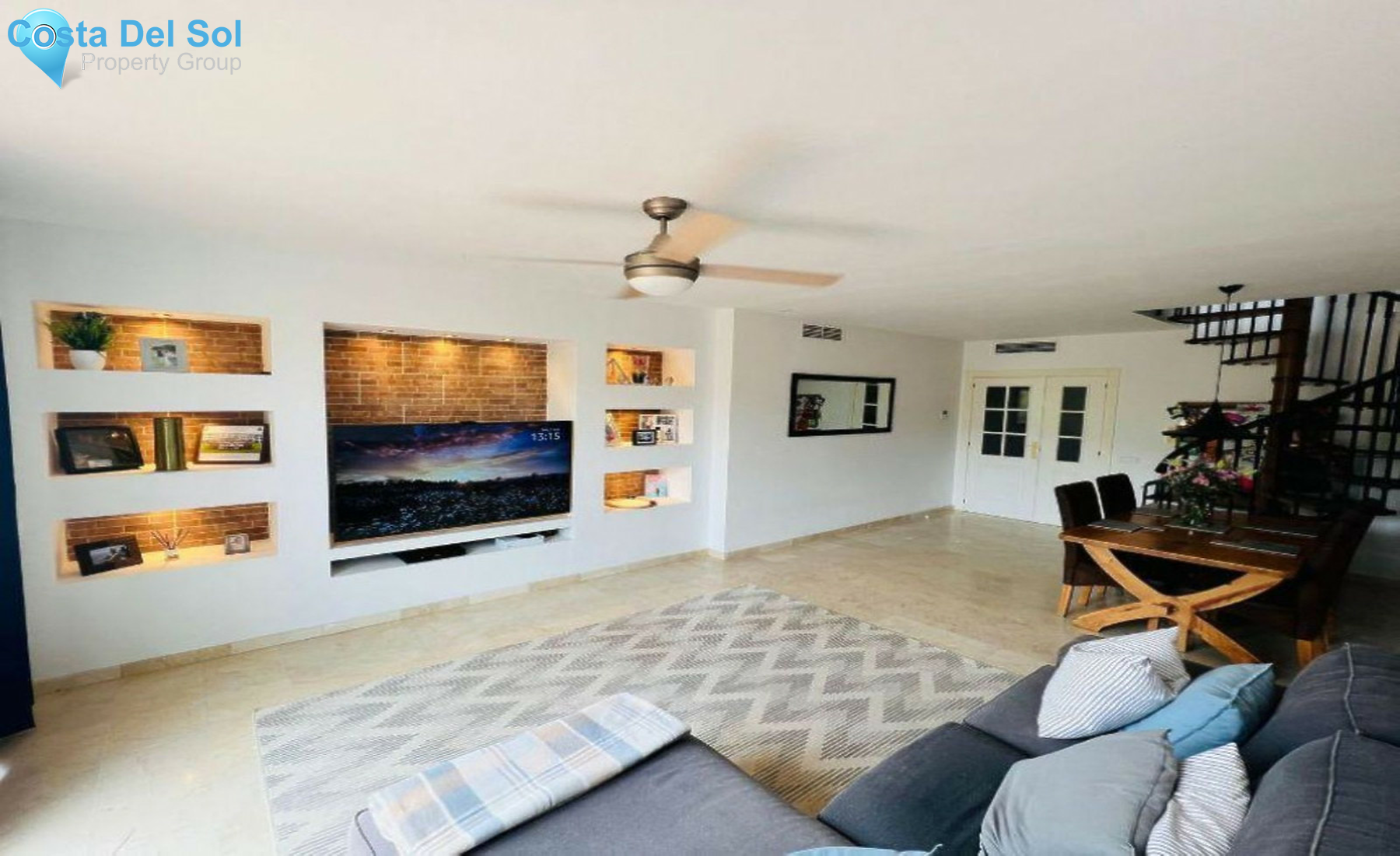 Penthouse in La Duquesa-1505263