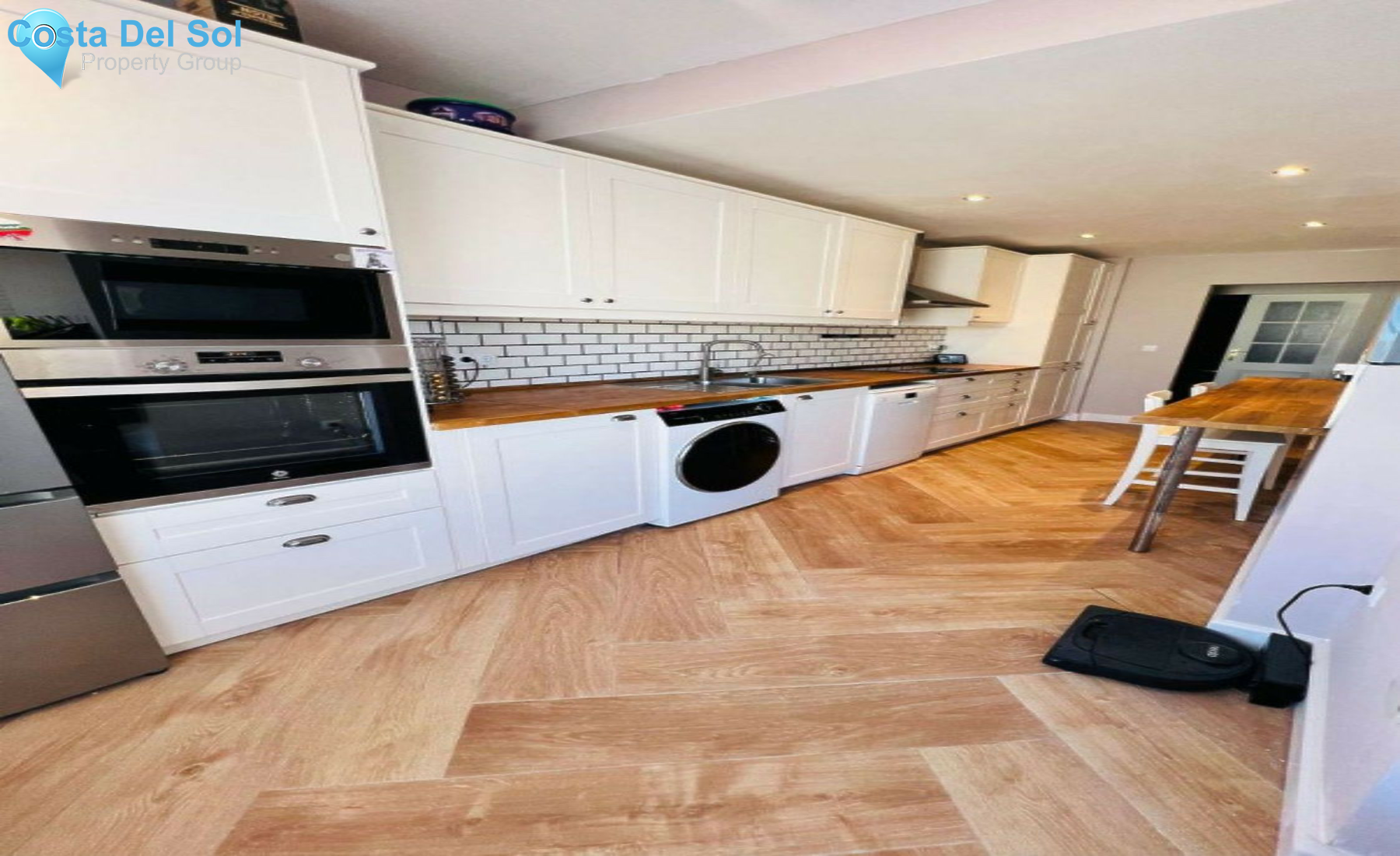 Penthouse in La Duquesa-1505266