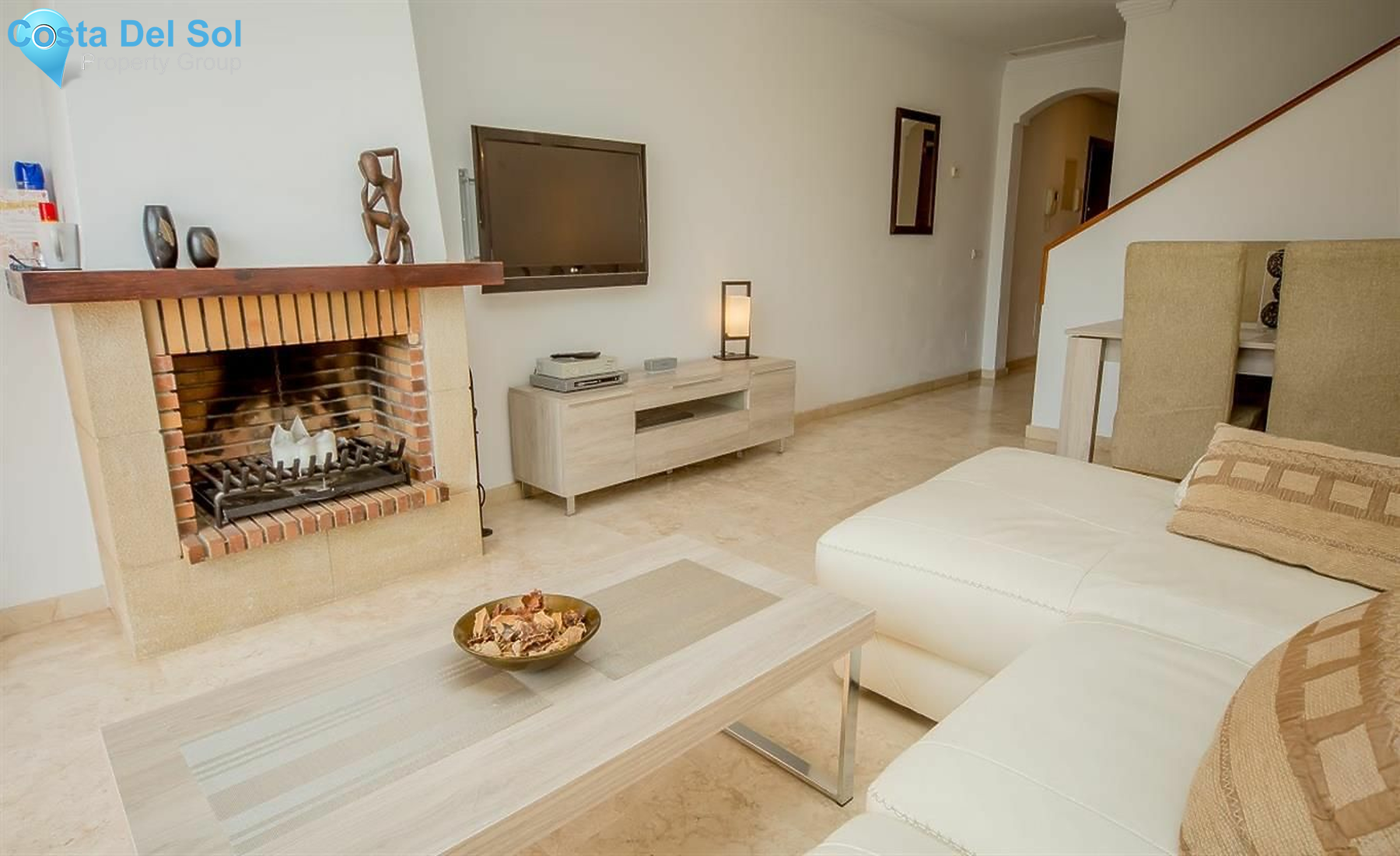 Penthouse in La Duquesa