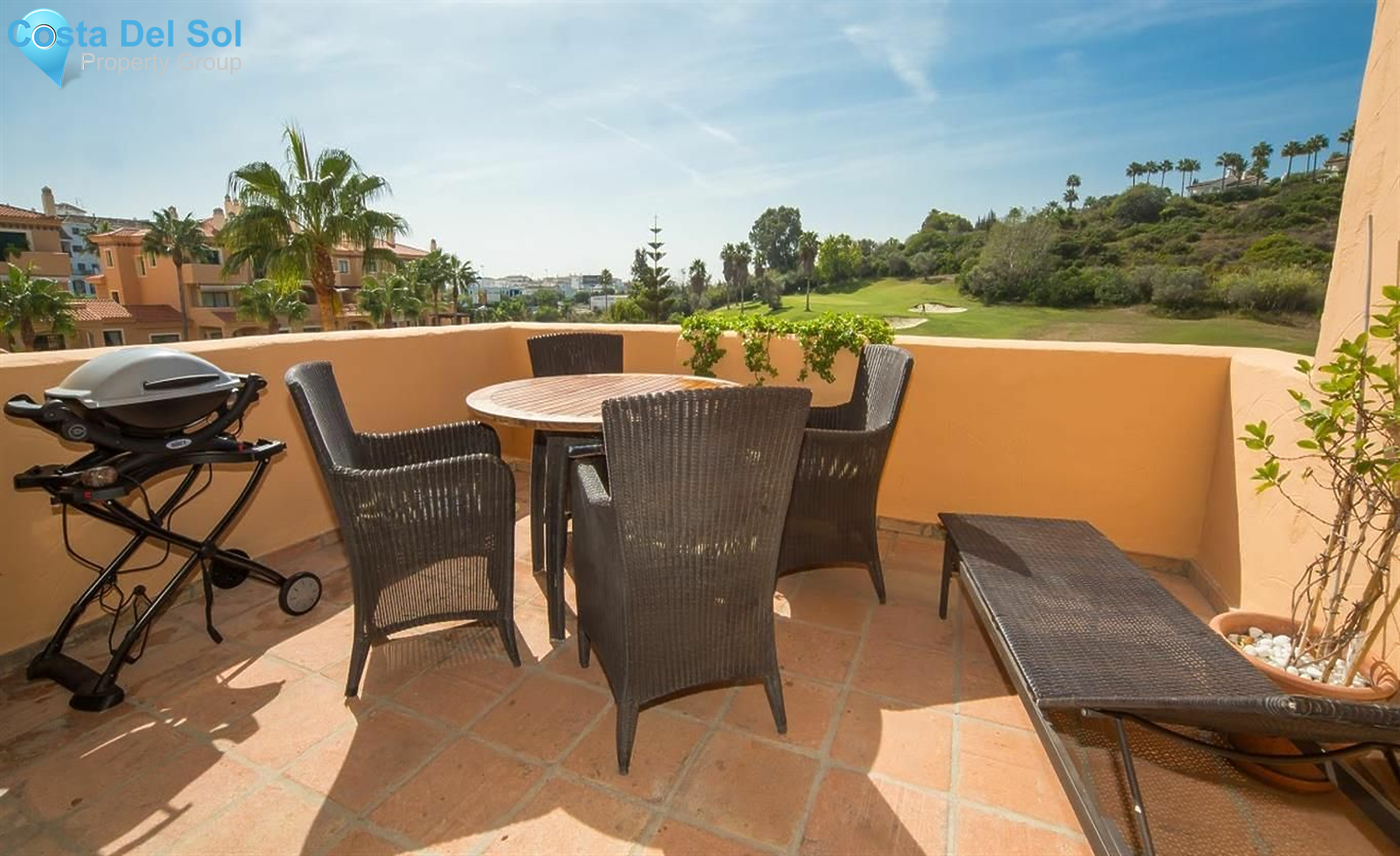 Penthouse in La Duquesa-1217049