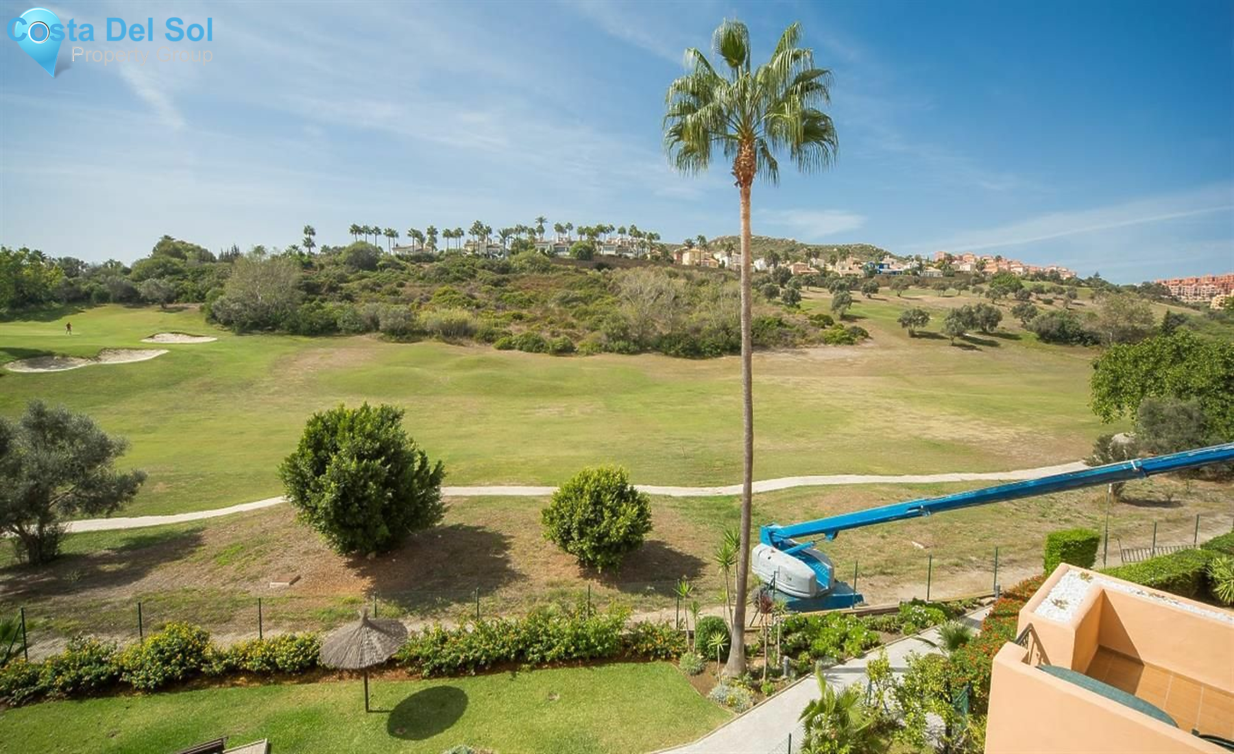Penthouse in La Duquesa-1217059