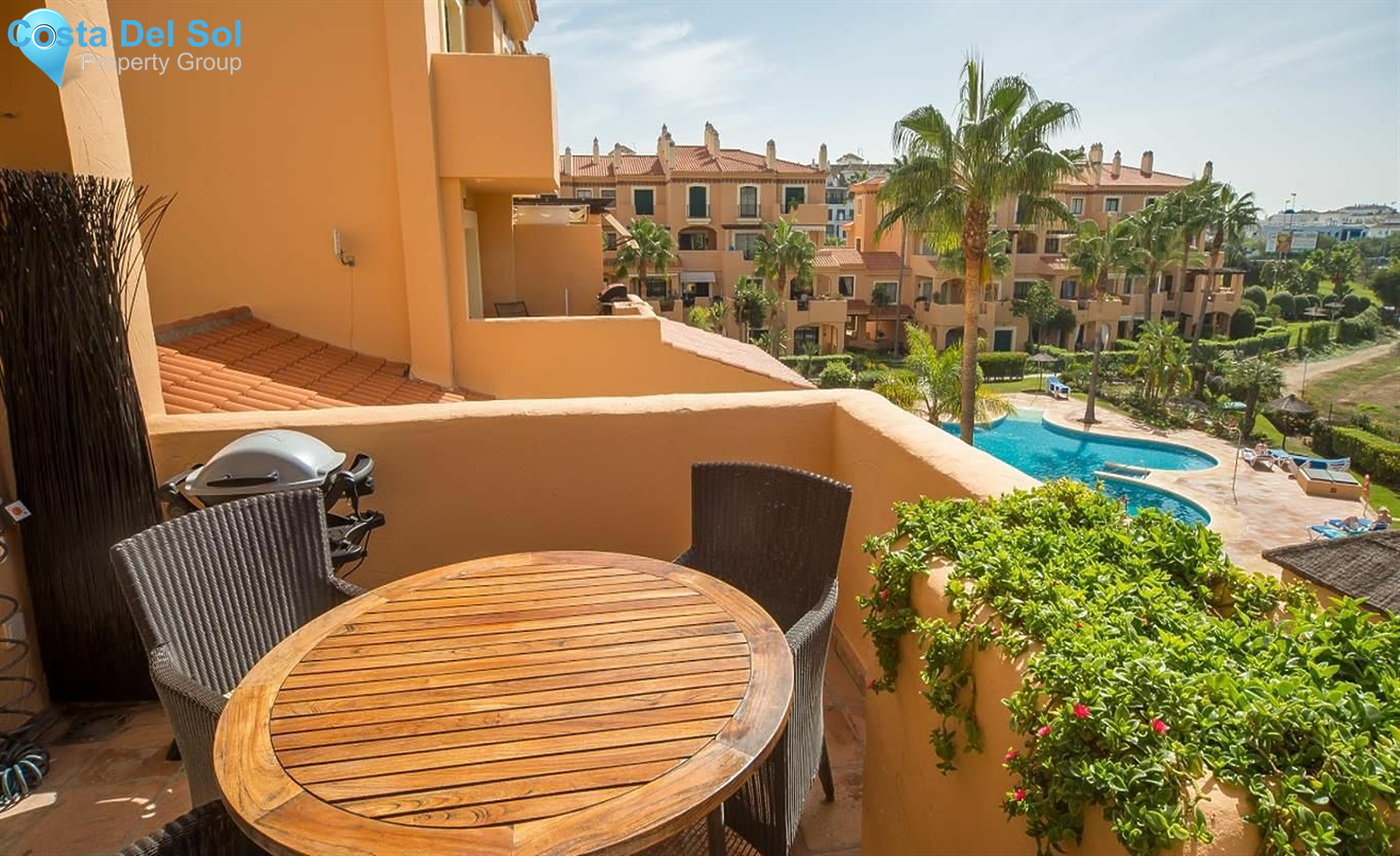 Penthouse in La Duquesa-1217060