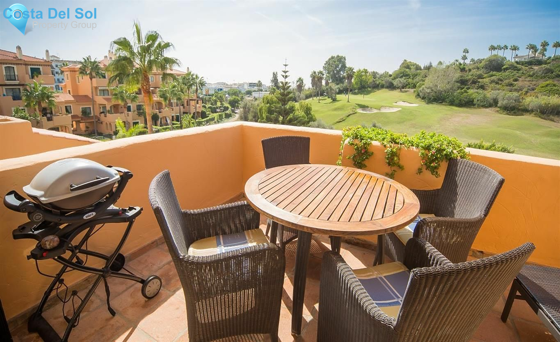 Penthouse in La Duquesa-1217061
