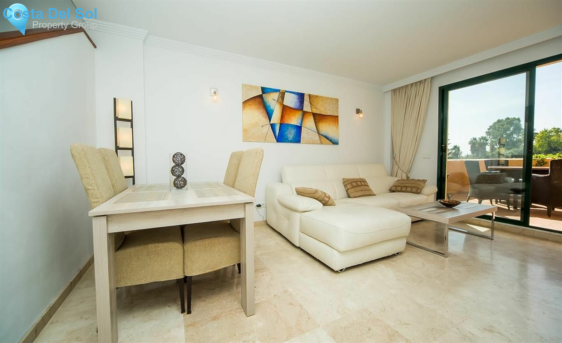 Penthouse in La Duquesa-1217063
