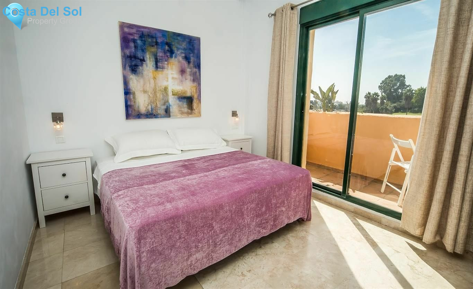 Penthouse in La Duquesa-1217052